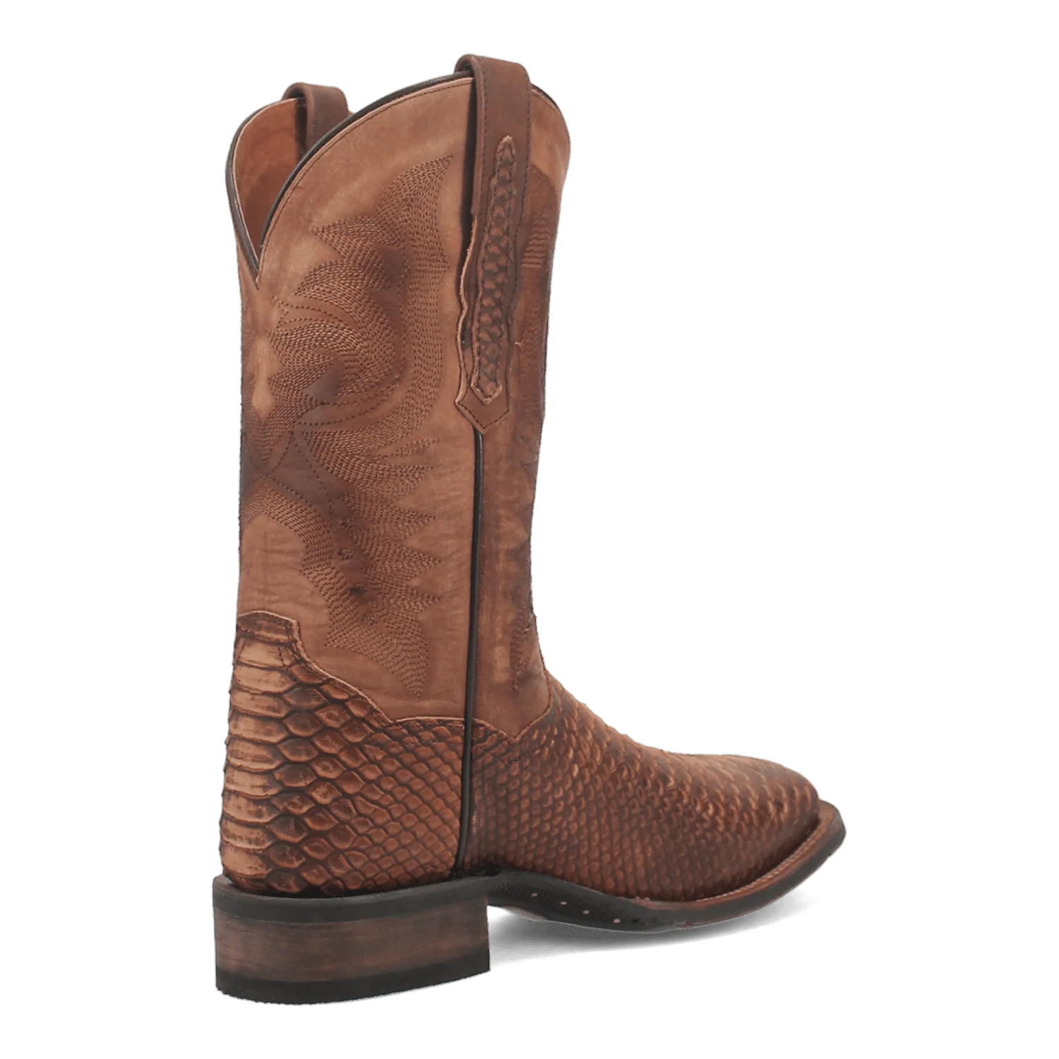 KA FAUX PYTHON PRINT LEATHER - Image 10
