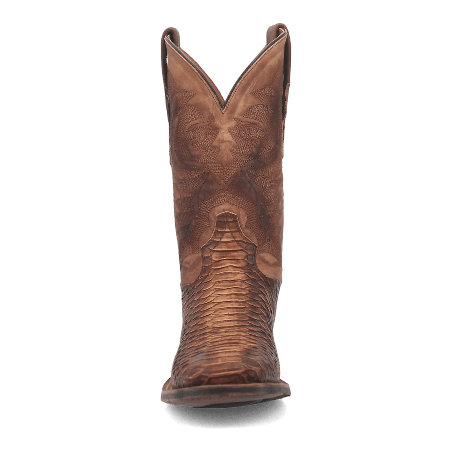 KA FAUX PYTHON PRINT LEATHER - Image 5
