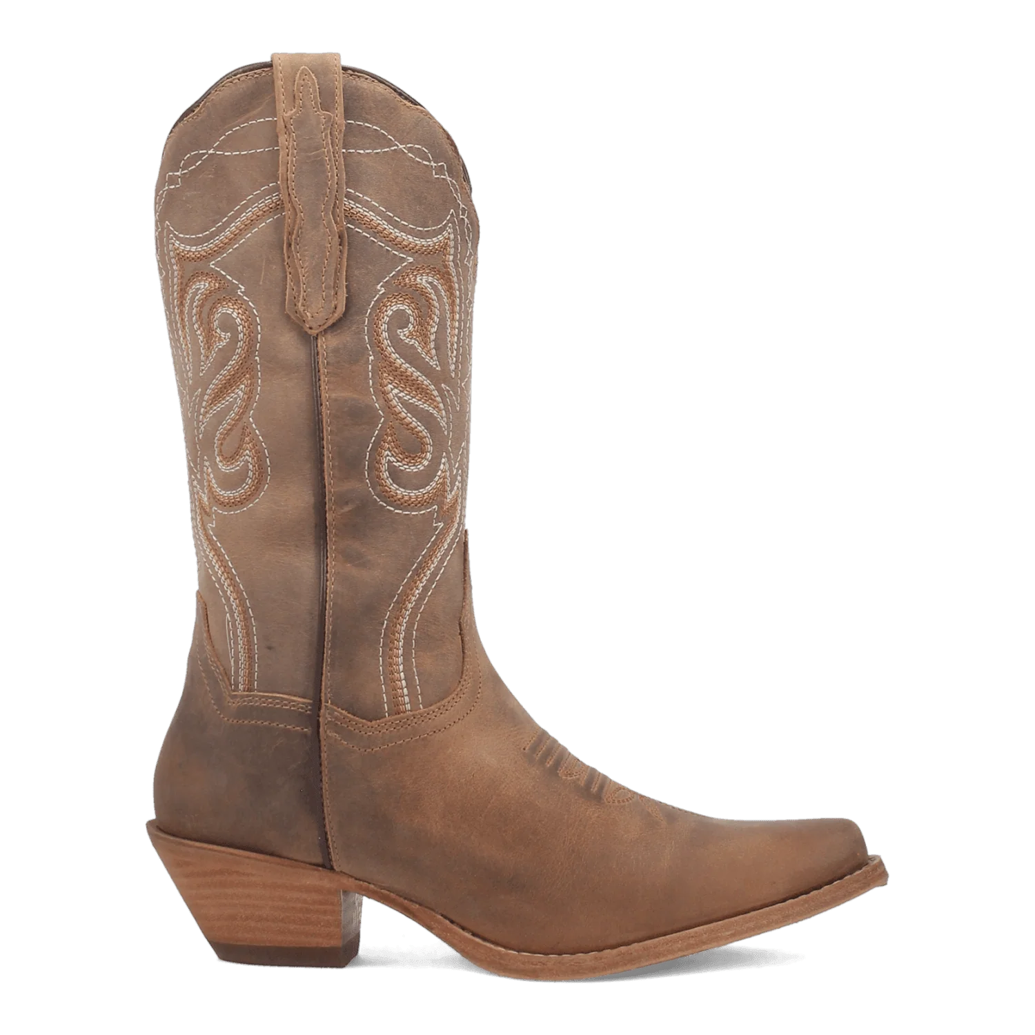KARMEL LEATHER BOOT - Image 2