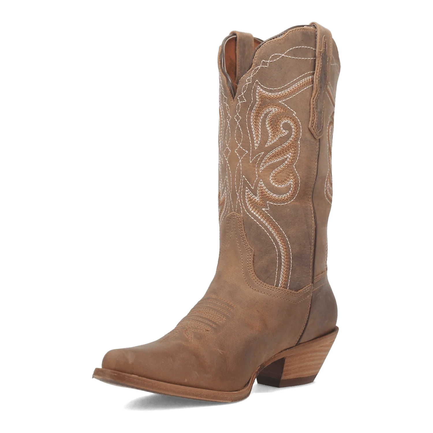 KARMEL LEATHER BOOT - Image 8