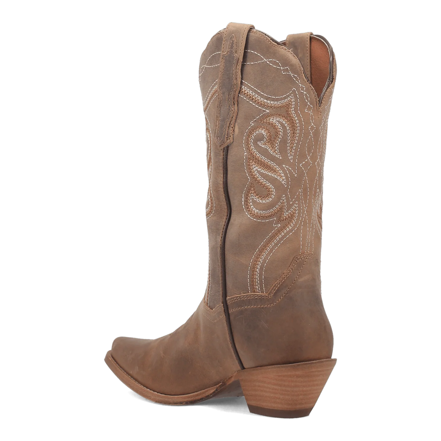 KARMEL LEATHER BOOT - Image 9