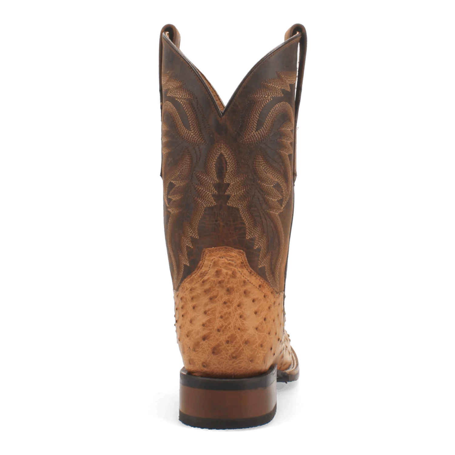 KERSHAW FULL QUILL OSTRICH BOOT - Image 4