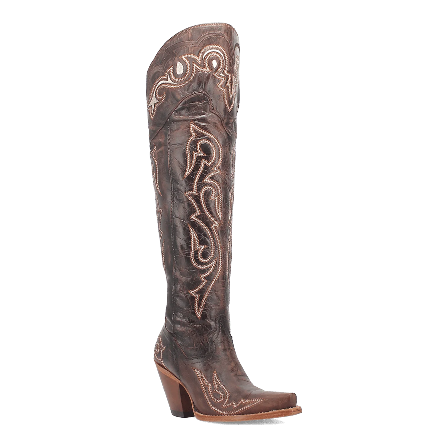 KOMMOTION LEATHER BOOT