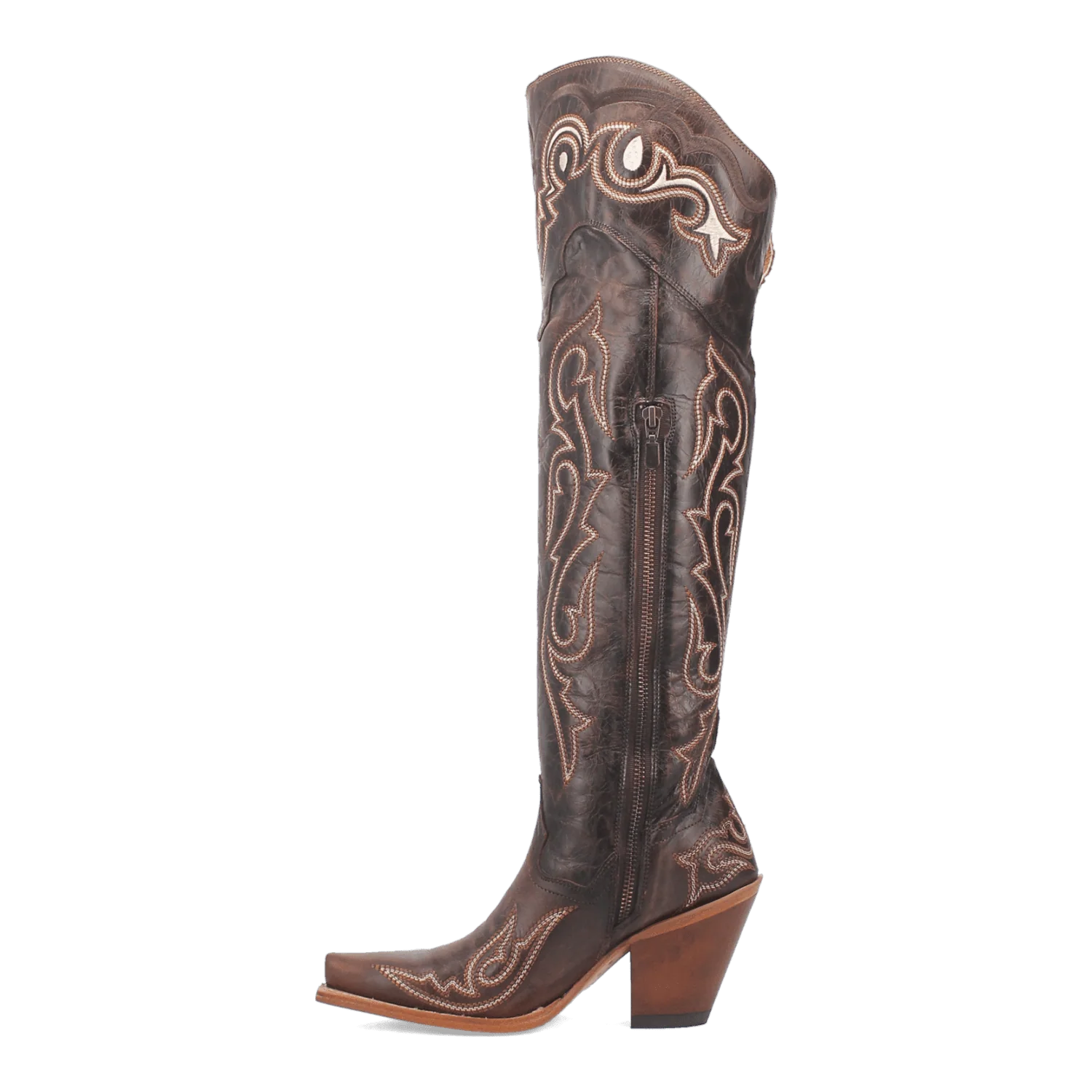 KOMMOTION LEATHER BOOT - Image 3