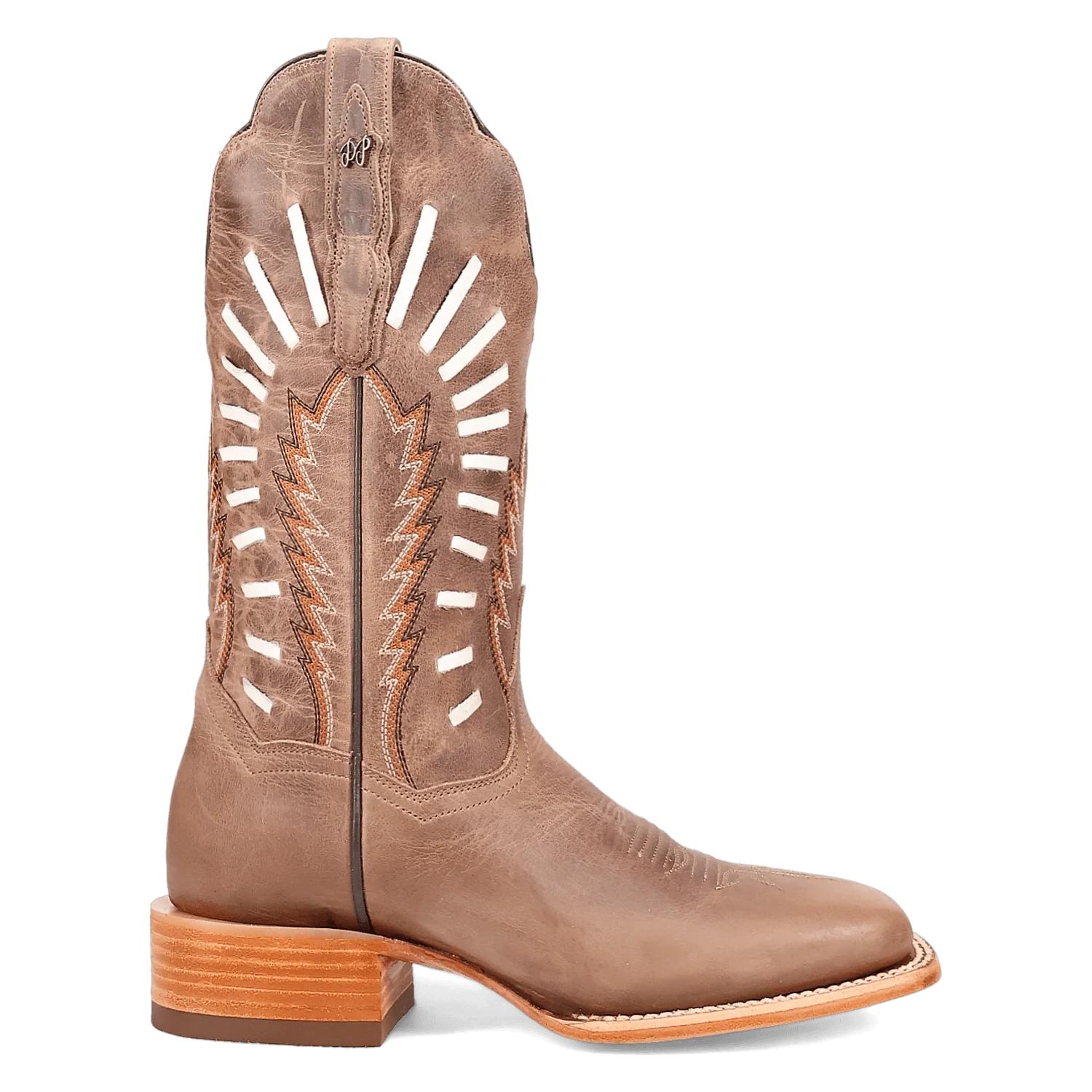 LACEY LEATHER BOOT - Image 2