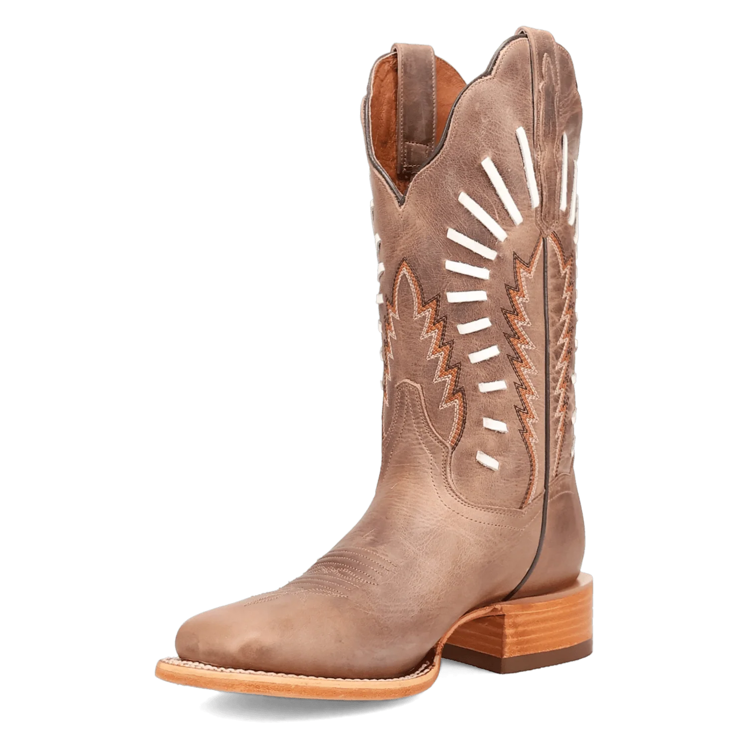 LACEY LEATHER BOOT - Image 8