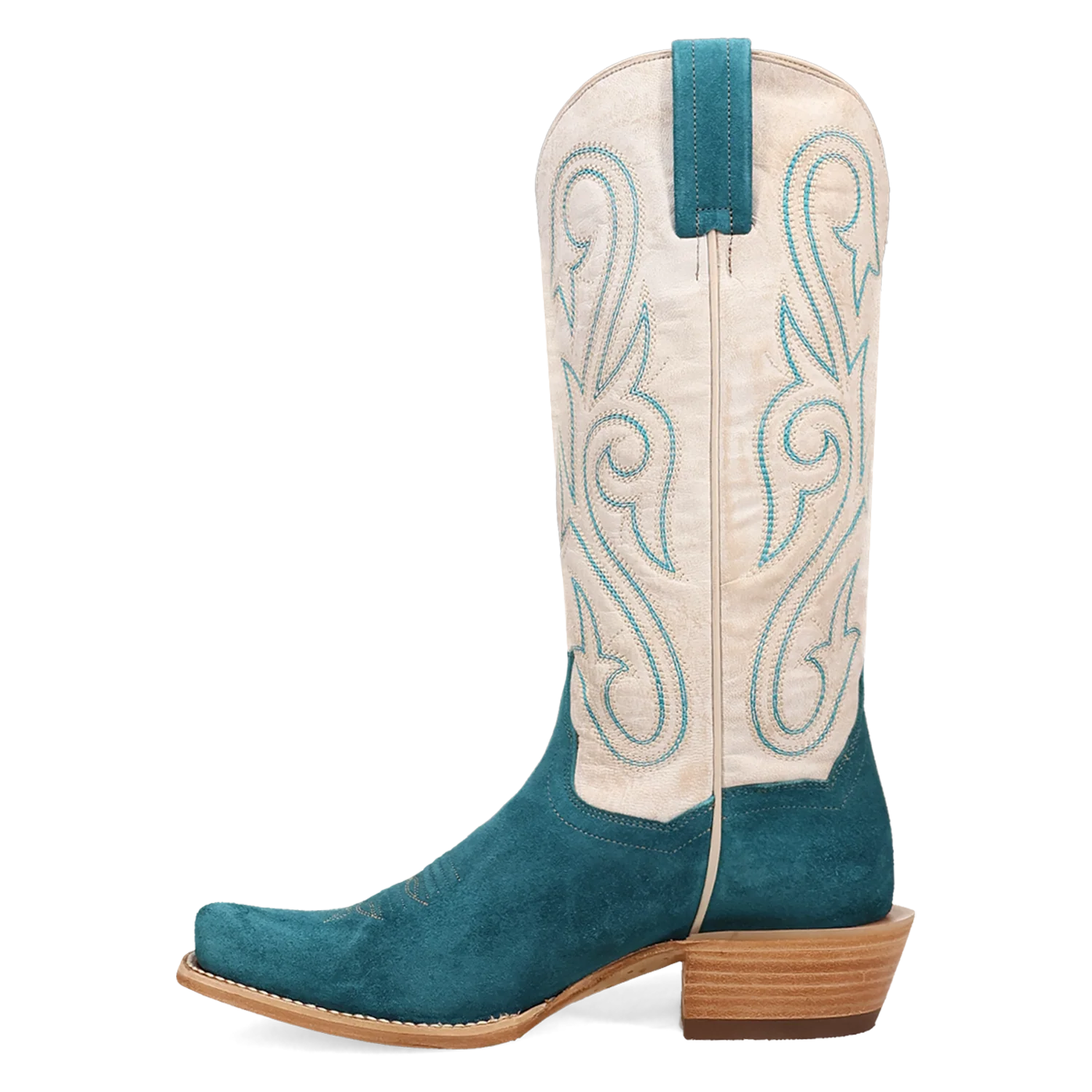 LANESSA LEATHER BOOT - Image 9