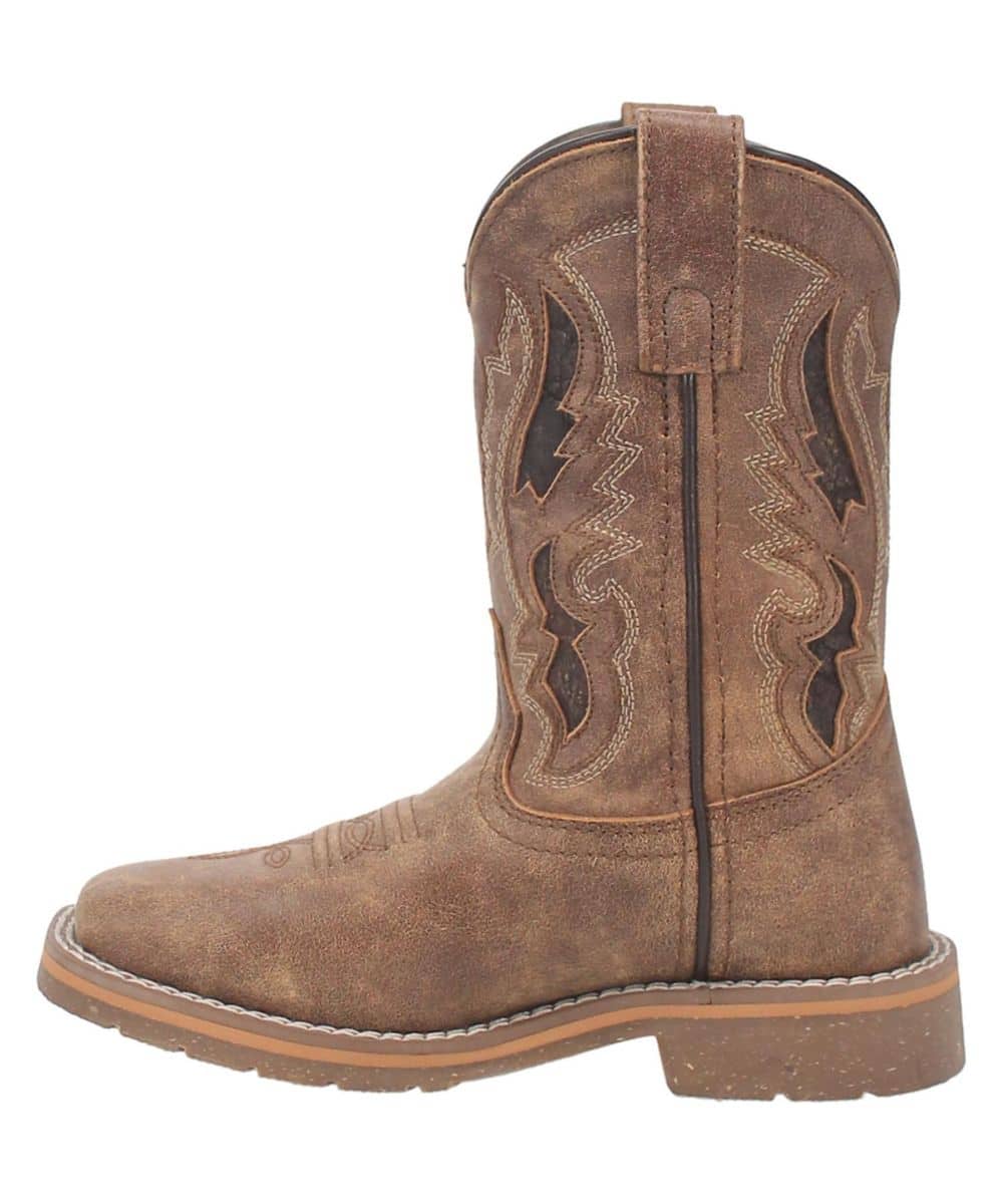 Dan Post Lil' Kids' Marty Boot - Image 2