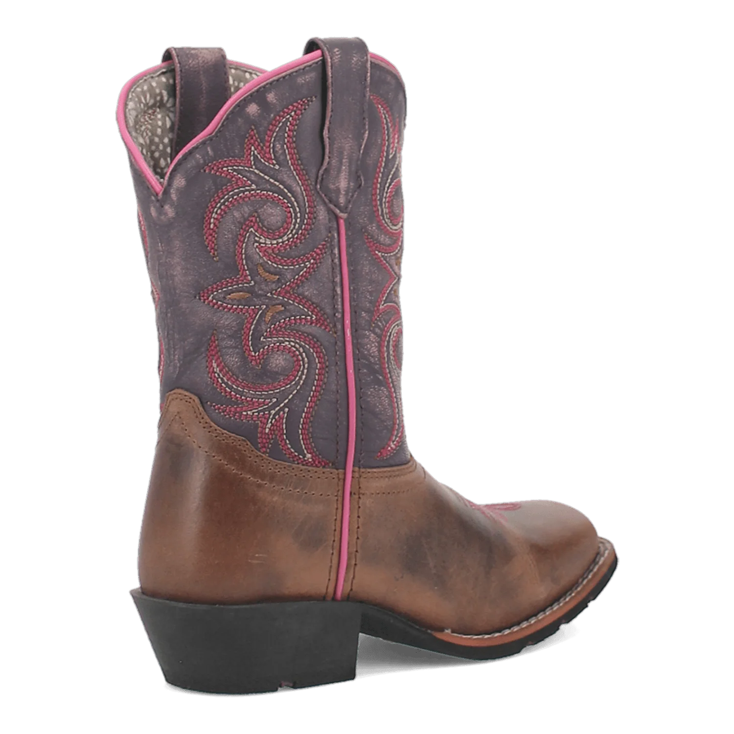 MAJESTY LEATHER CHILDREN'S BOOT - Image 10