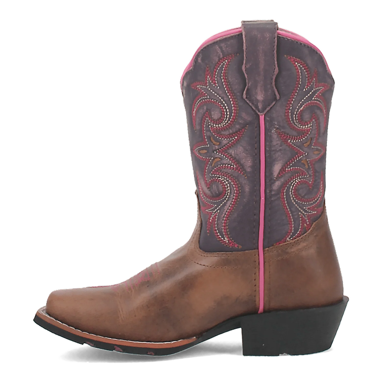 MAJESTY LEATHER CHILDREN'S BOOT - Image 3