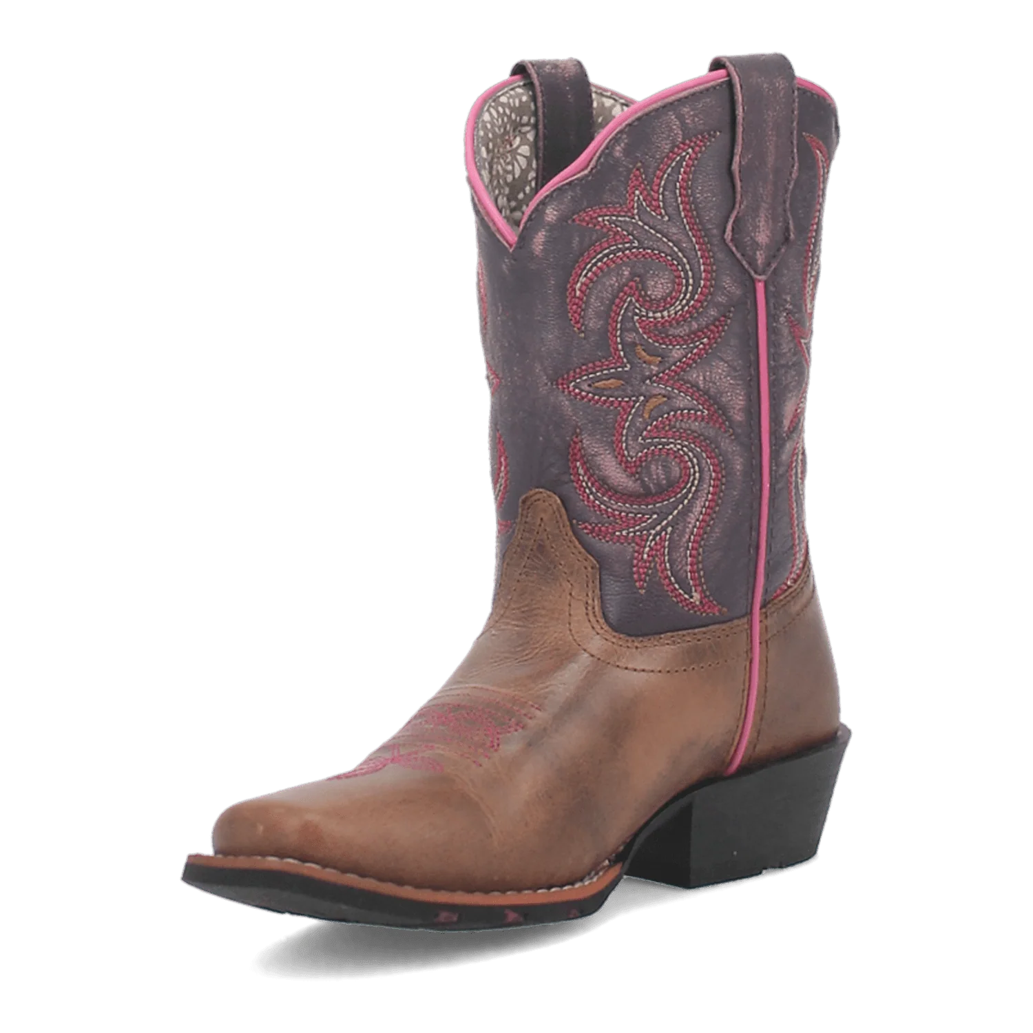 MAJESTY LEATHER CHILDREN'S BOOT - Image 8