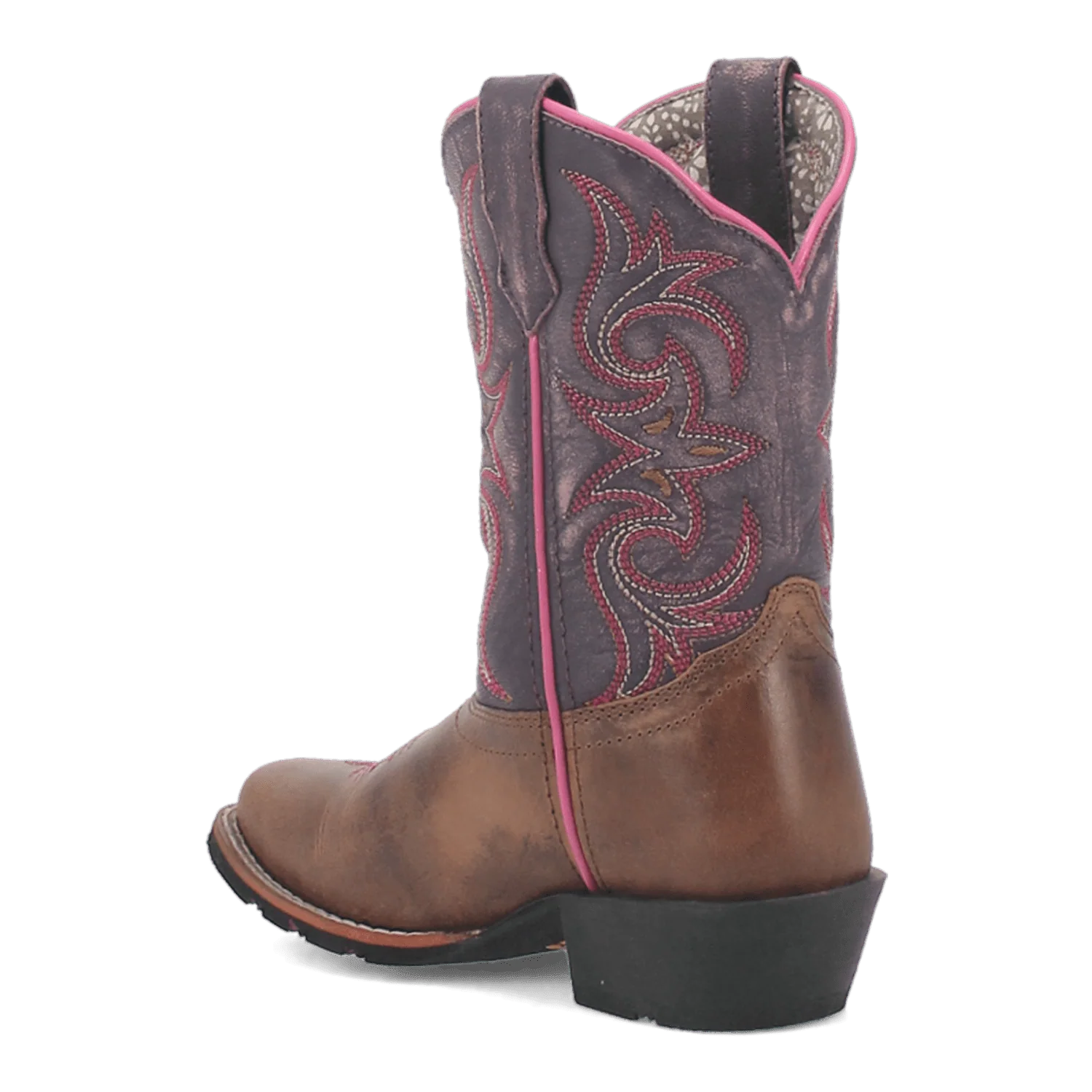 MAJESTY LEATHER CHILDREN'S BOOT - Image 9