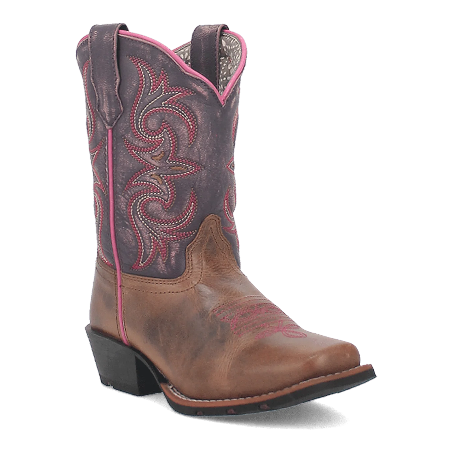 MAJESTY LEATHER YOUTH BOOT