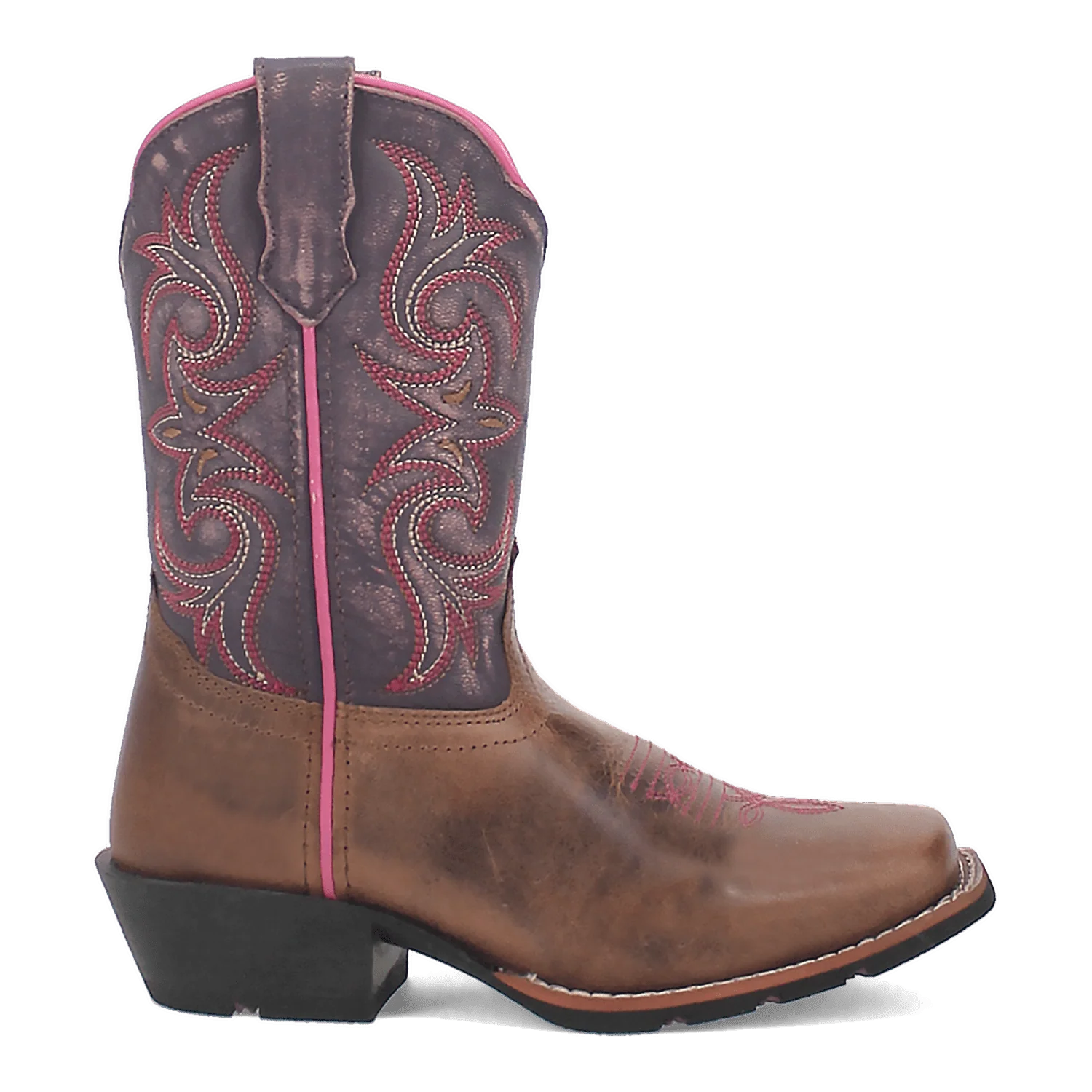 MAJESTY LEATHER YOUTH BOOT - Image 2