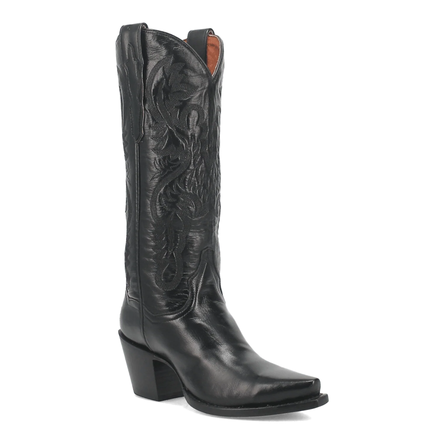 MARIA LEATHER BOOT
