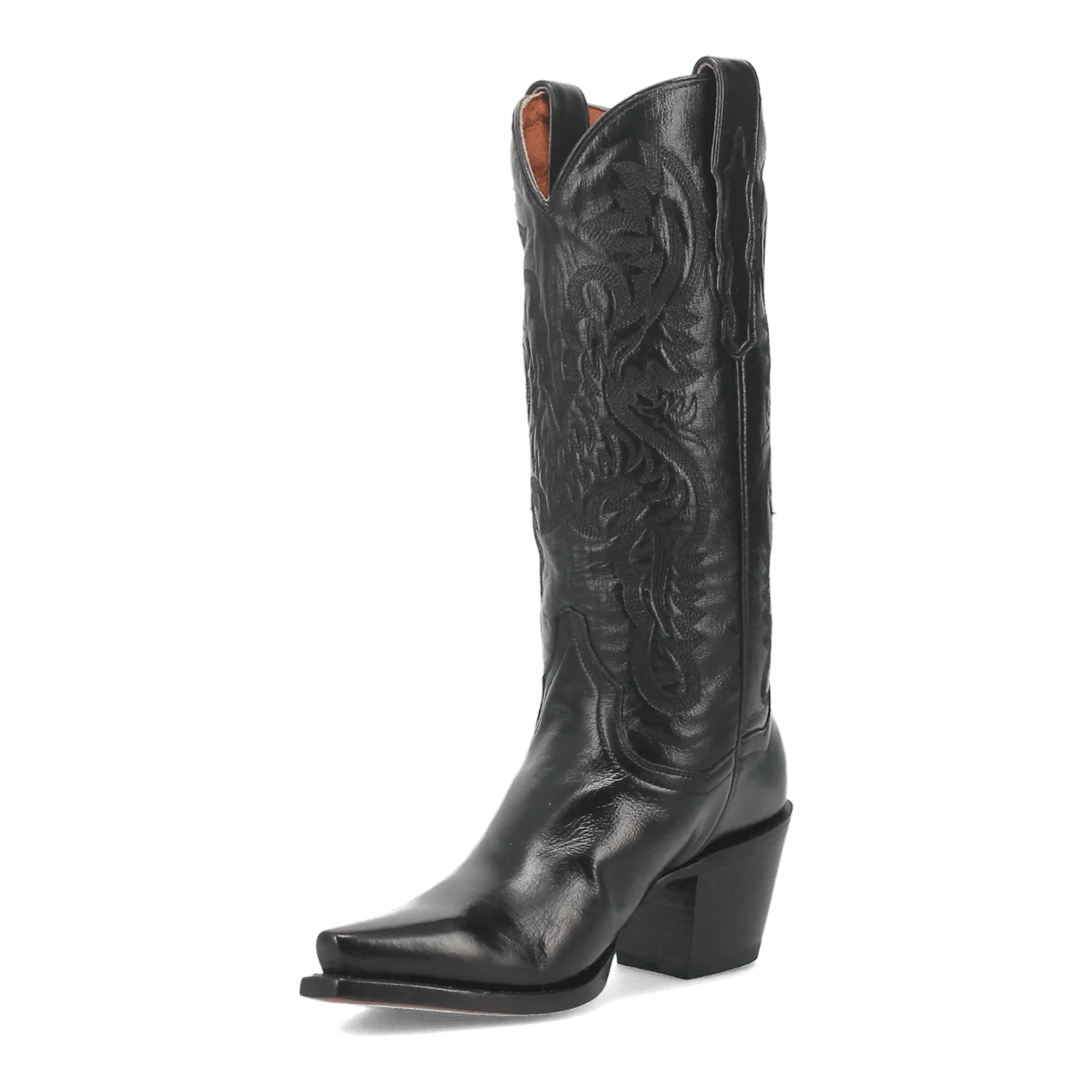 MARIA LEATHER BOOT - Image 8