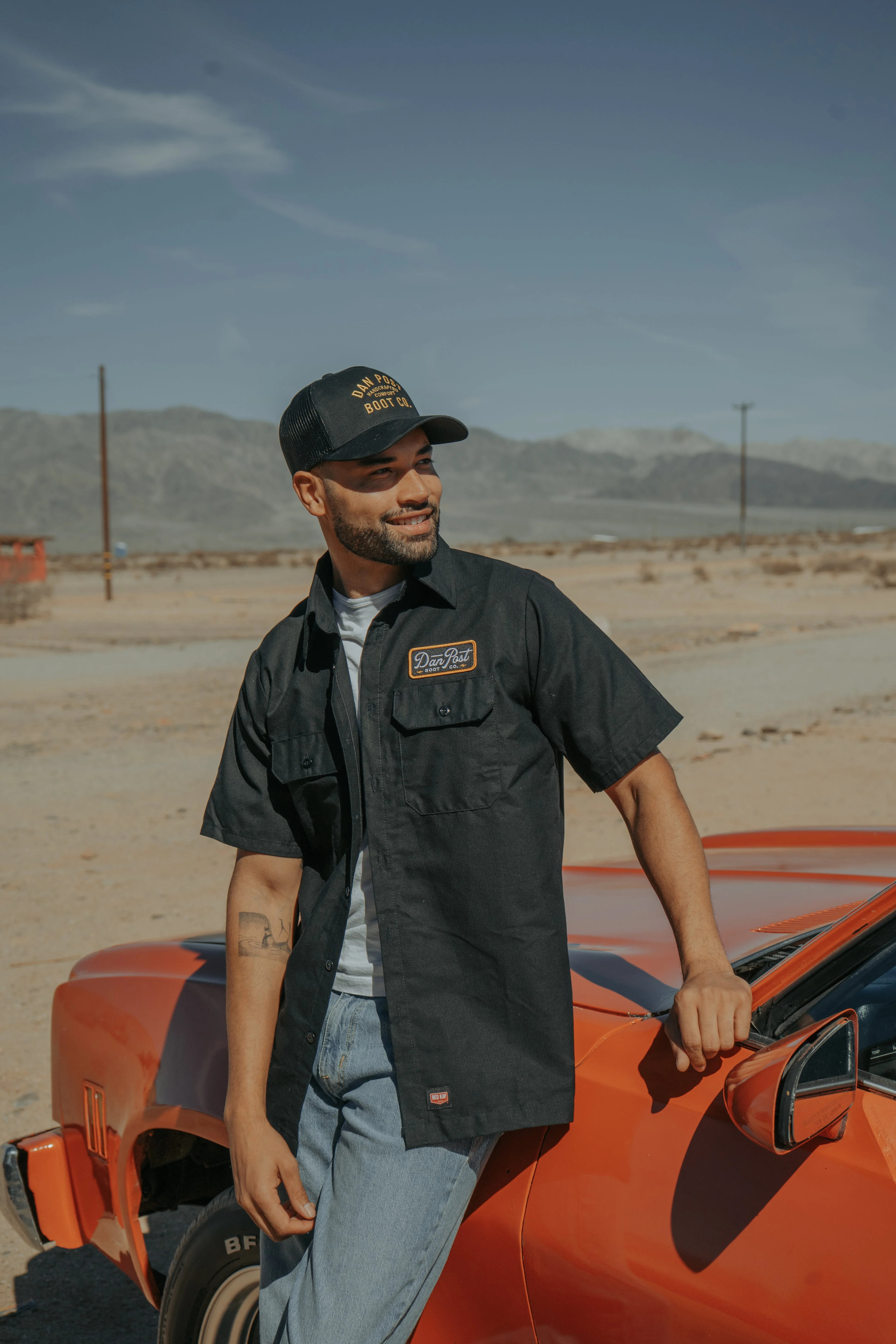 Dan Post Mechanic Shirt - Image 3