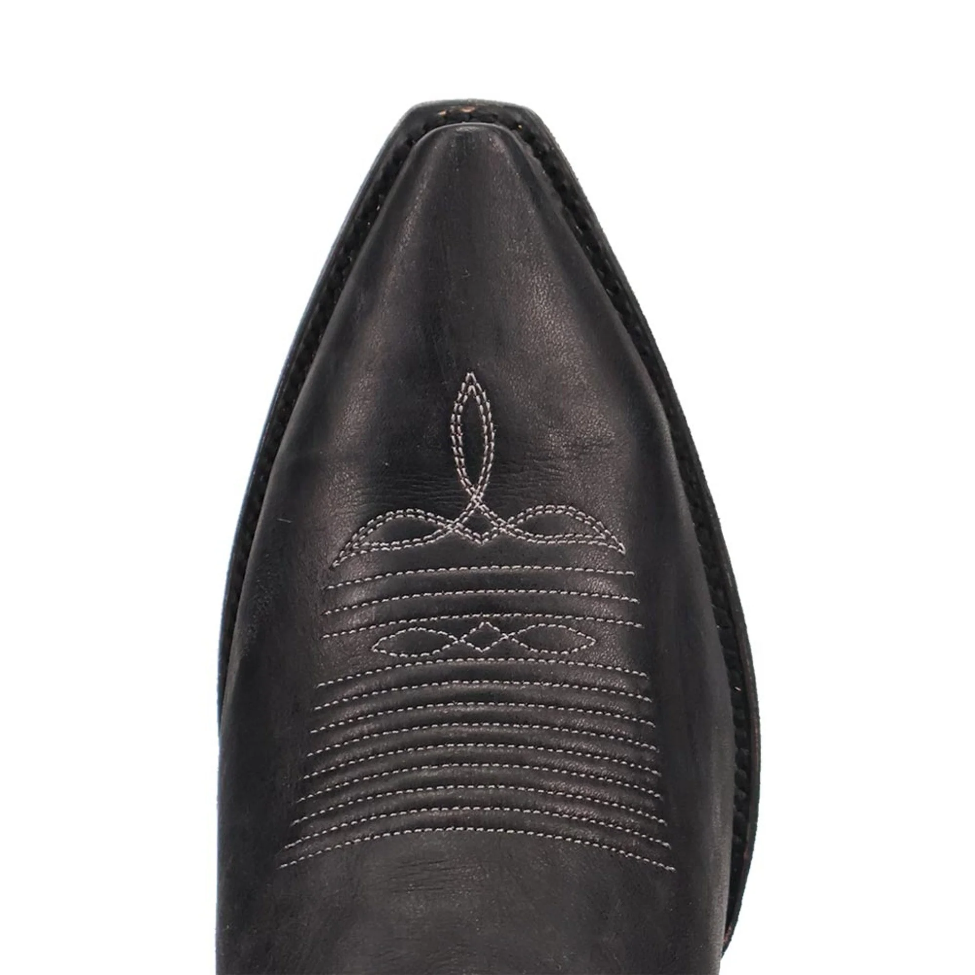Dan Post Men’s Diesel Black 13 Snip Toe Cowboy Boots - Image 2