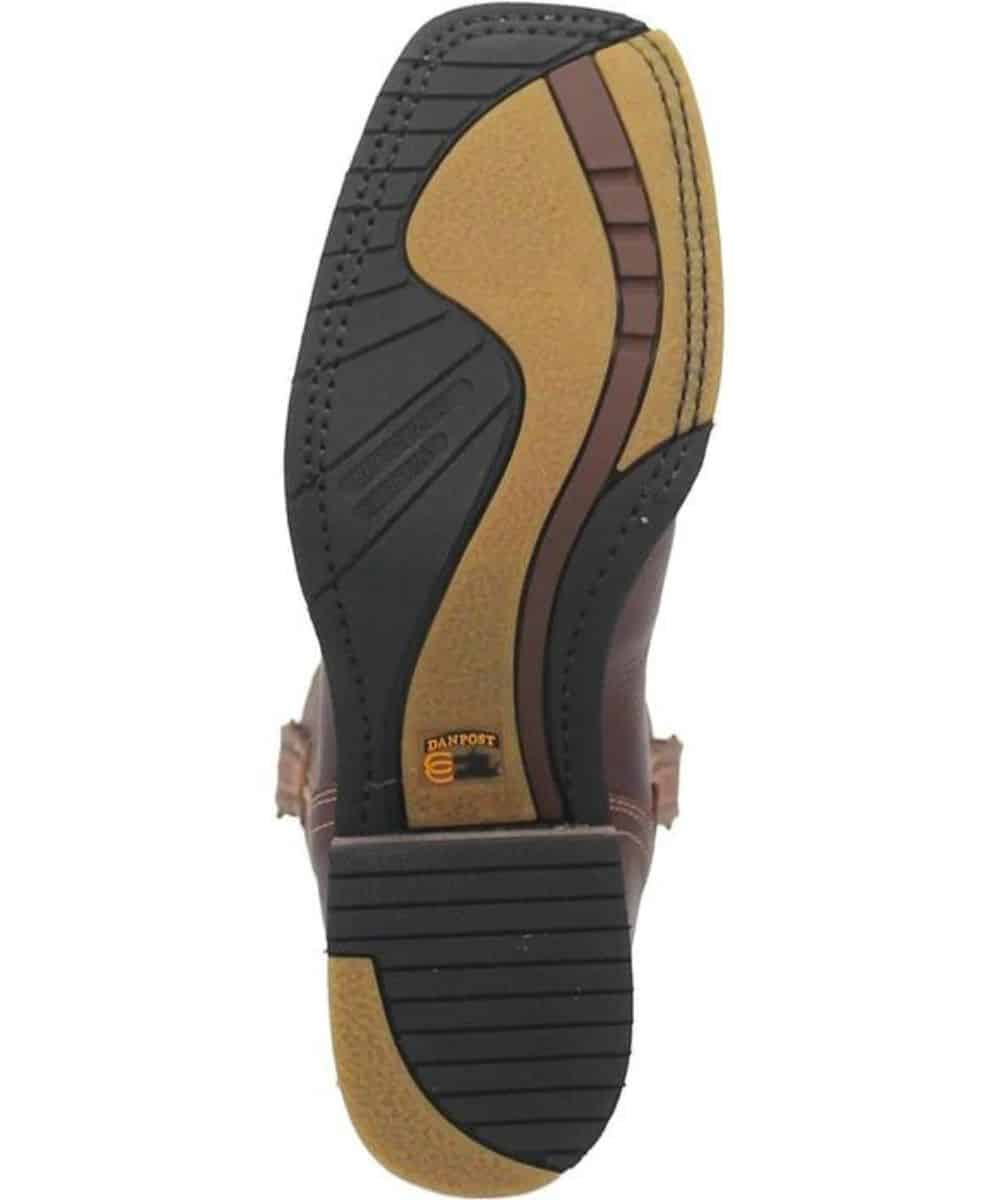 Dan Post Men's Arrowhead Western Boot - Image 4