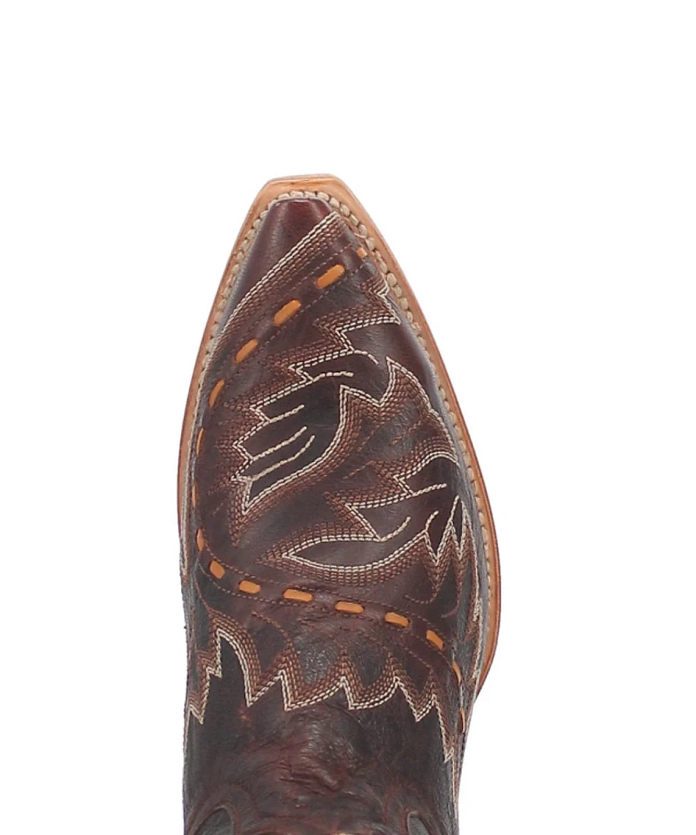 Dan Post Men's Sidewinder Leather Boot - Image 4