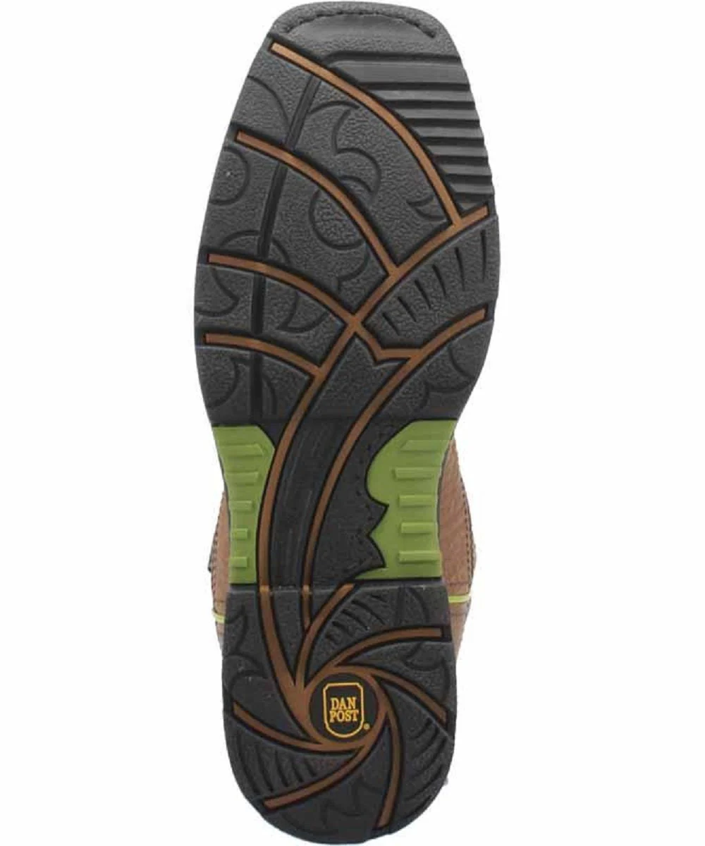 Dan Post Men's Storms Eye Western Work Boot - Image 2