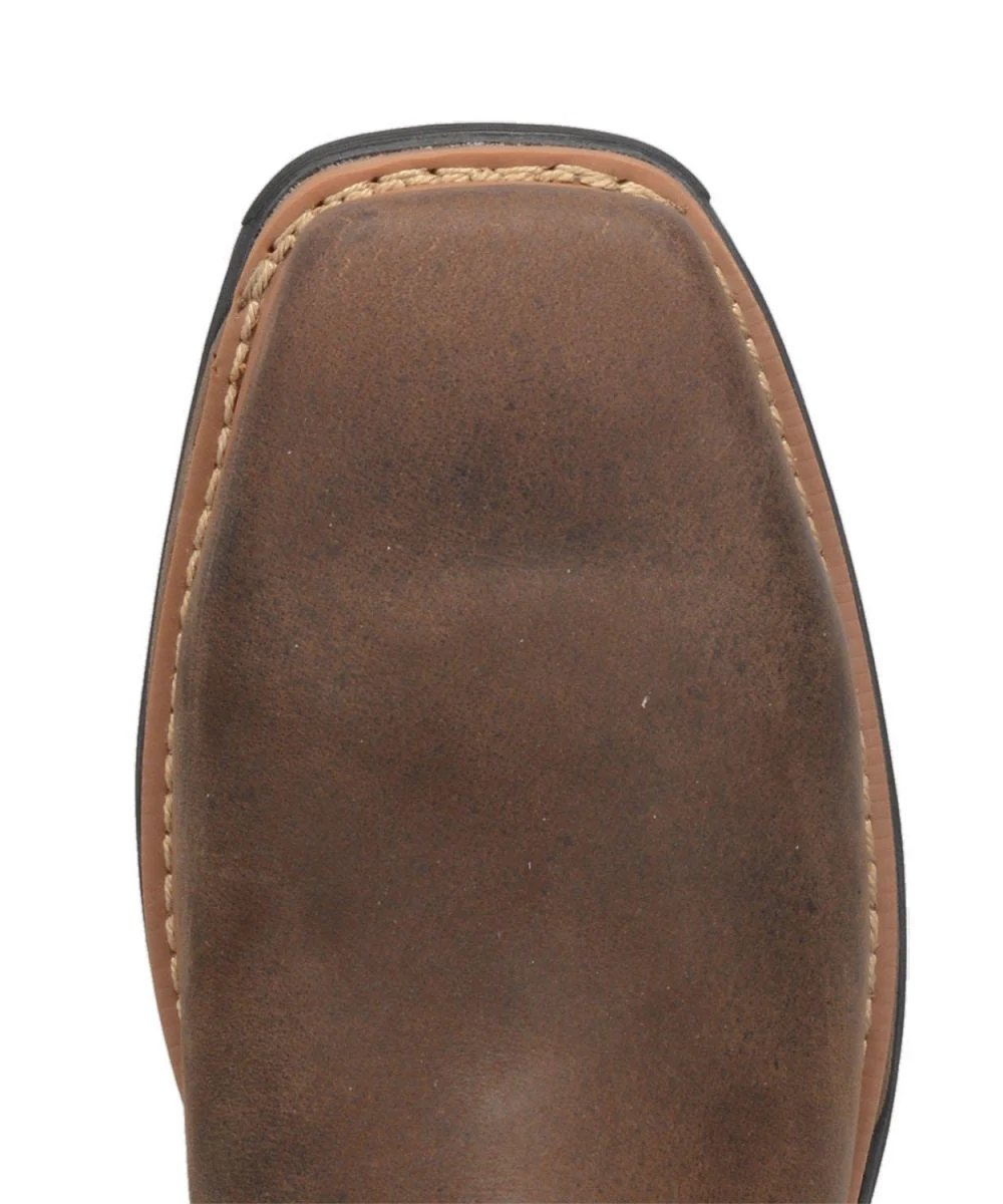 Dan Post Men's Thunderhead Waterproof Work Boot - Image 4