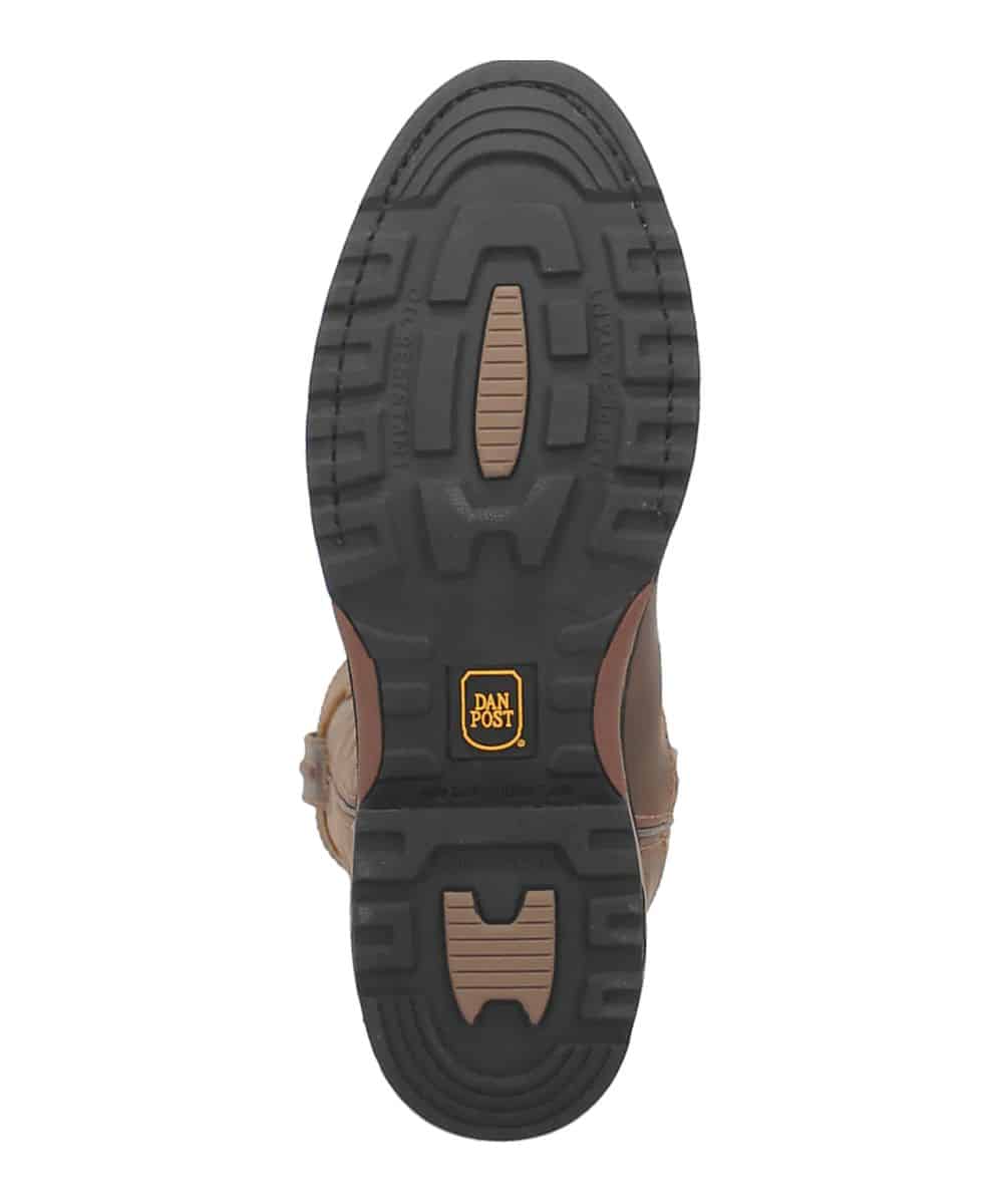 Dan Post Men's Waterproof Journeyman Work Boot - Image 4