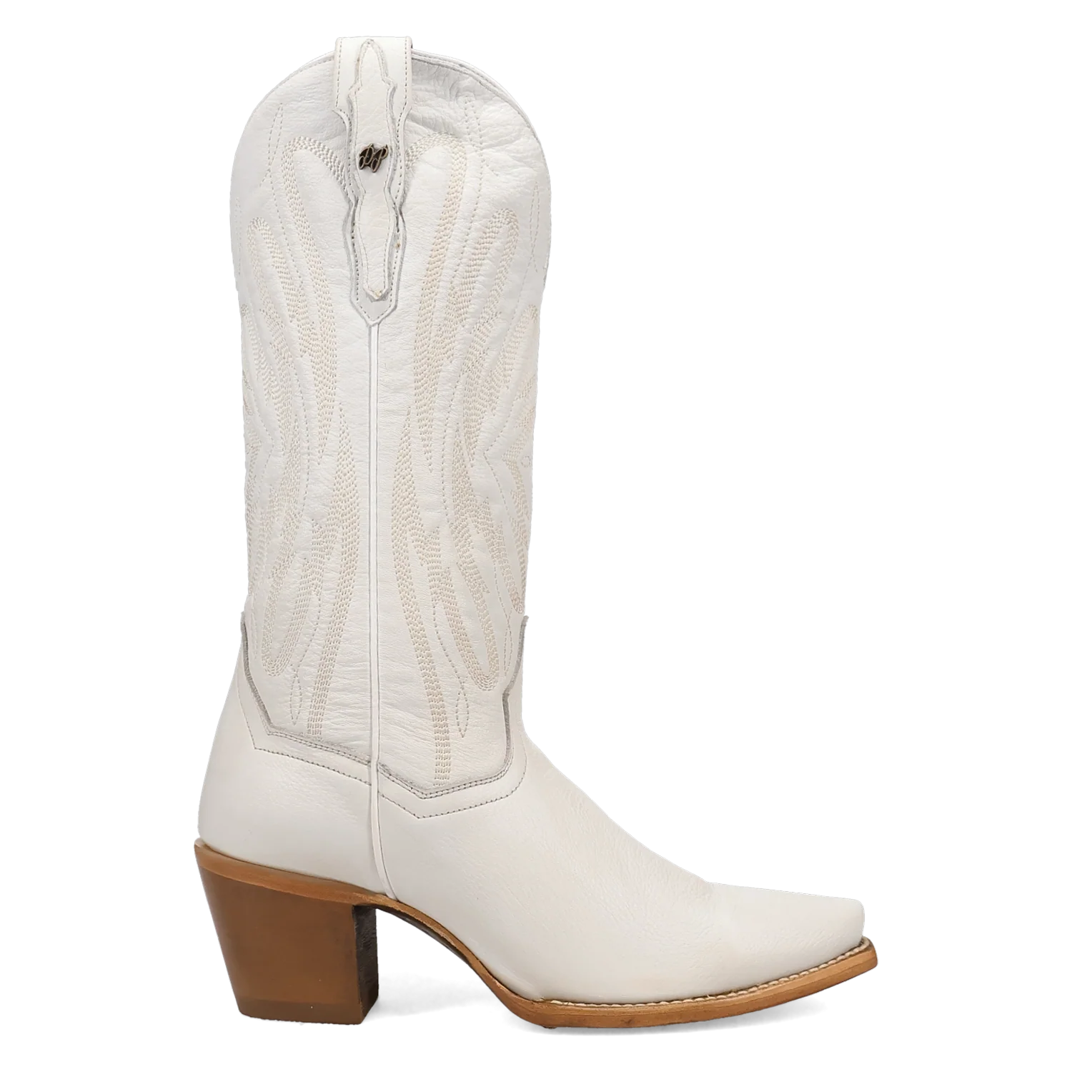 MILA LEATHER BOOT - Image 3