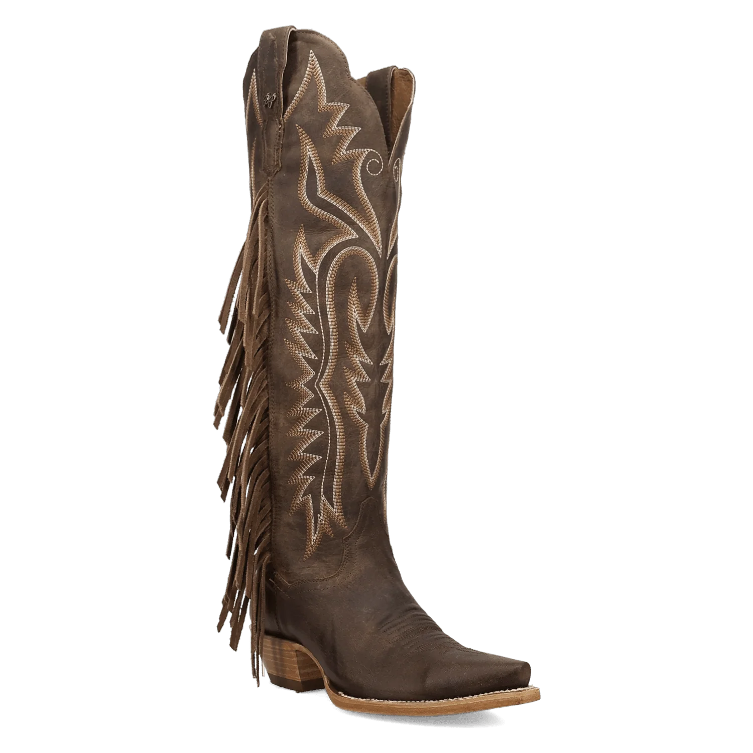 PRAIRIE DANCER LEATHER BOOT