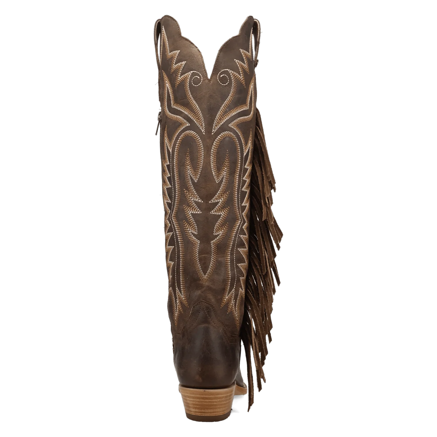 PRAIRIE DANCER LEATHER BOOT - Image 4