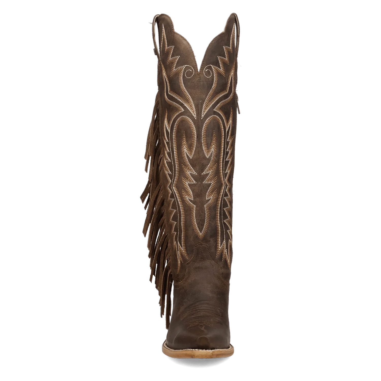PRAIRIE DANCER LEATHER BOOT - Image 5
