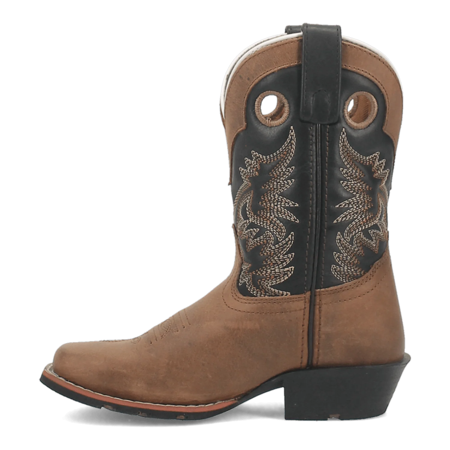 RASCAL LEATHER CHILDREN'S BOOT - Image 3
