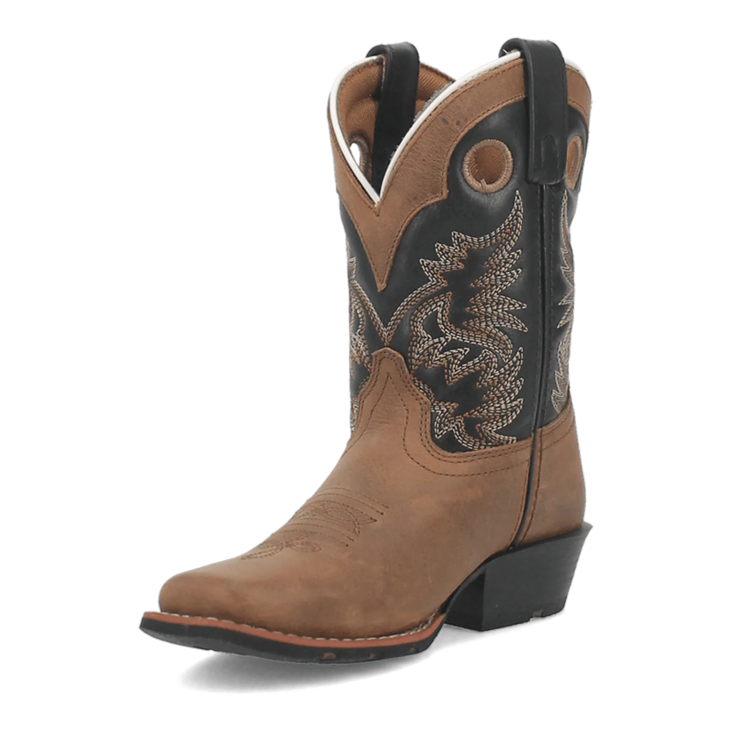 RASCAL LEATHER CHILDREN'S BOOT - Image 8