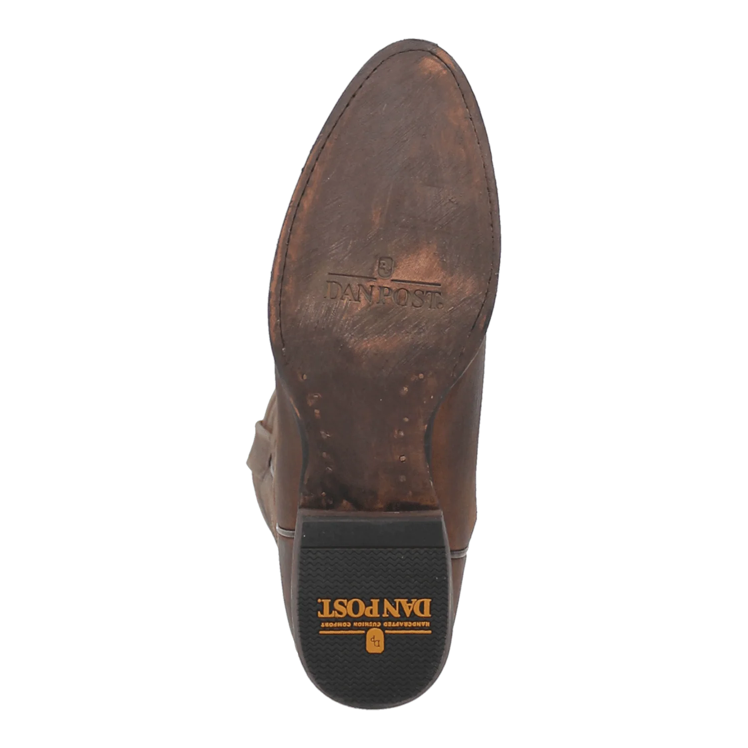 RENEGADE LEATHER BOOT - Image 7