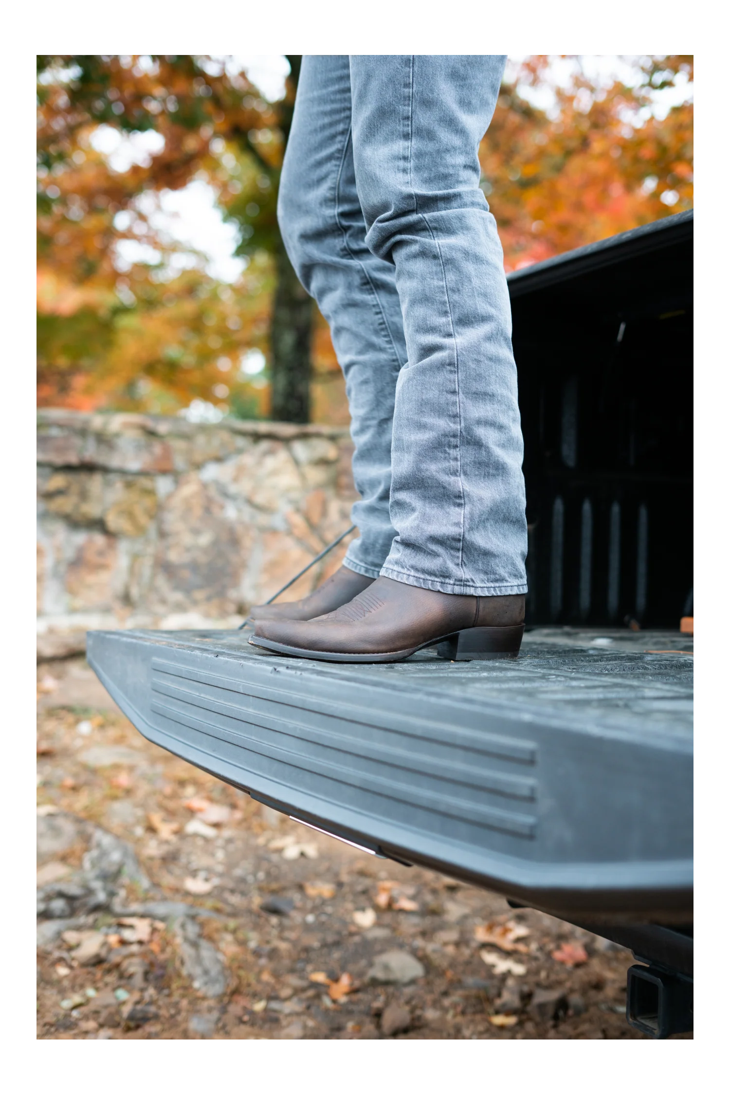 RENEGADE S LEATHER BOOT - Image 11