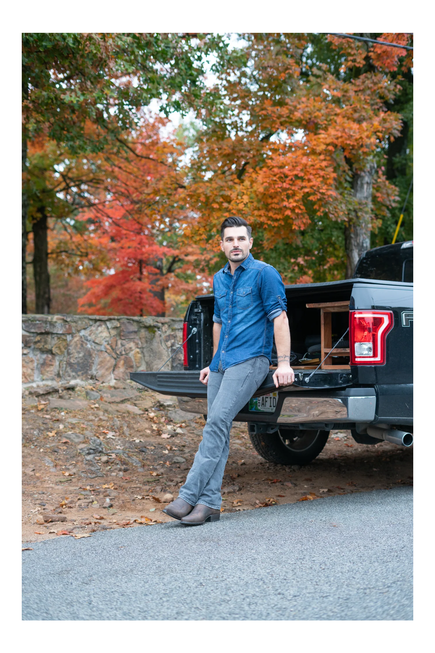 RENEGADE S LEATHER BOOT - Image 12