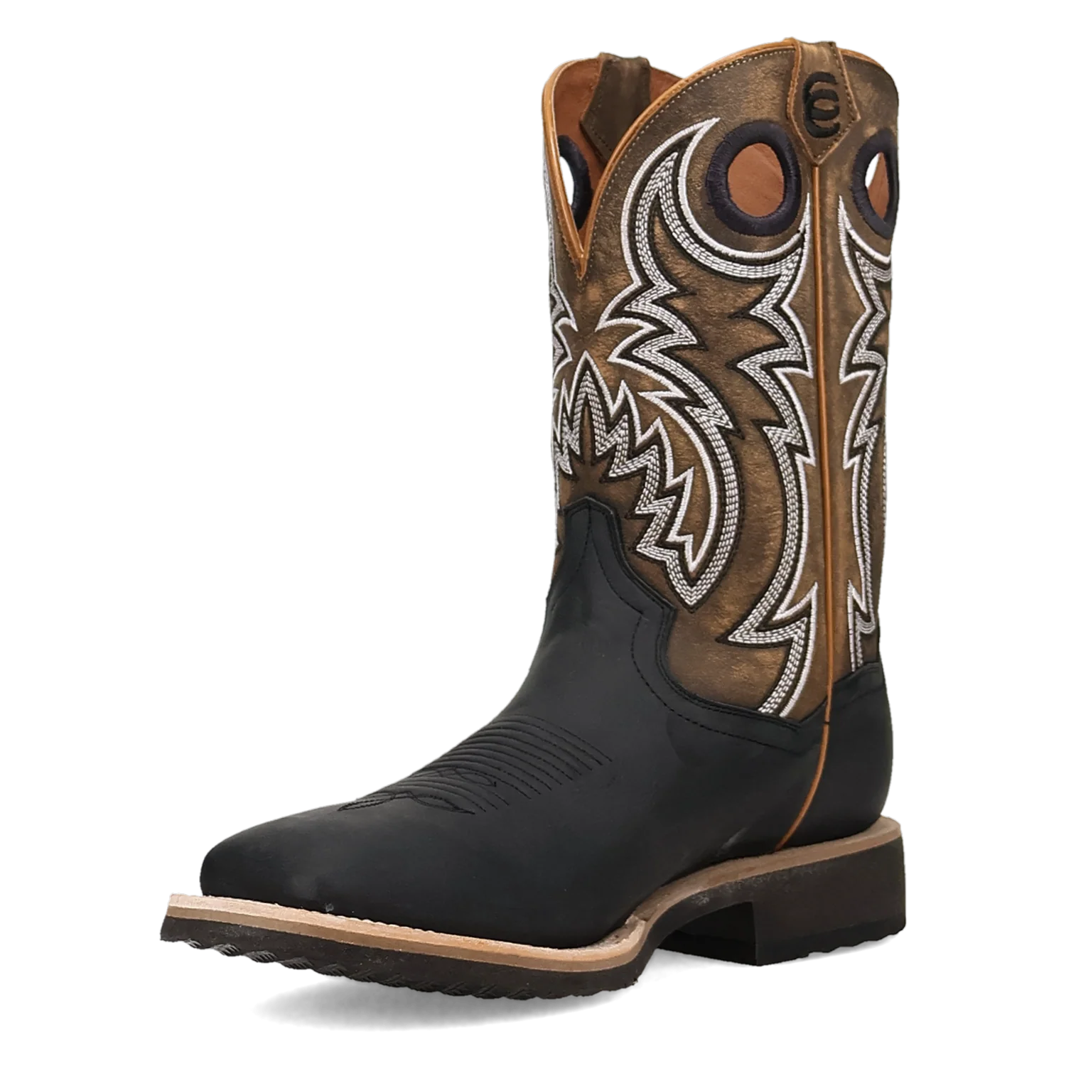 ROYSTON LEATHER BOOT - Image 9