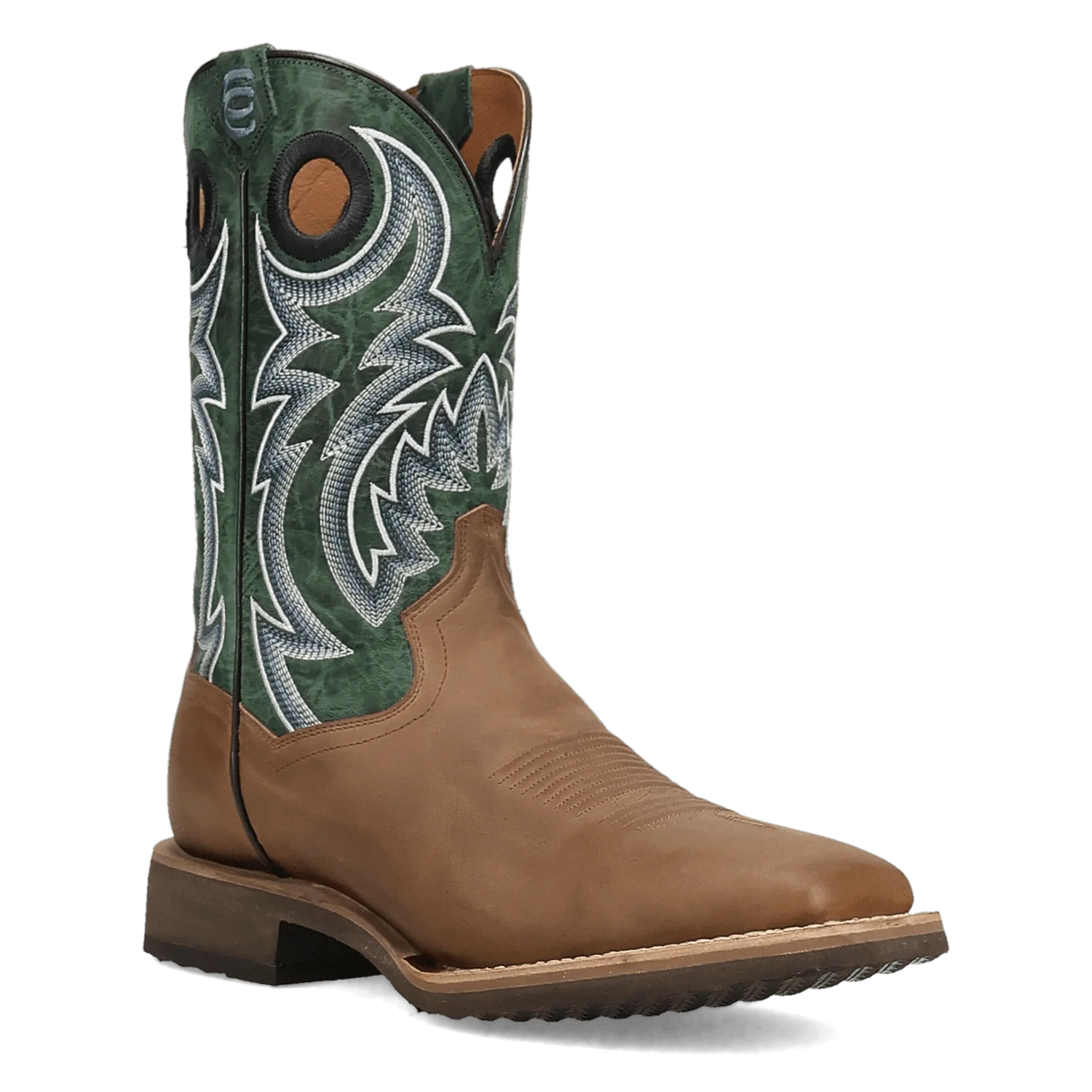 ROYSTON LEATHER BOOT