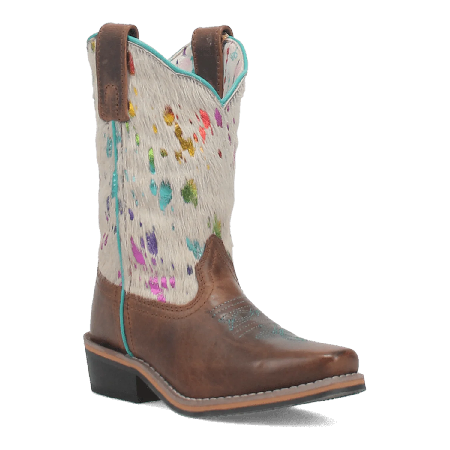 RUMI LEATHER YOUTH BOOT