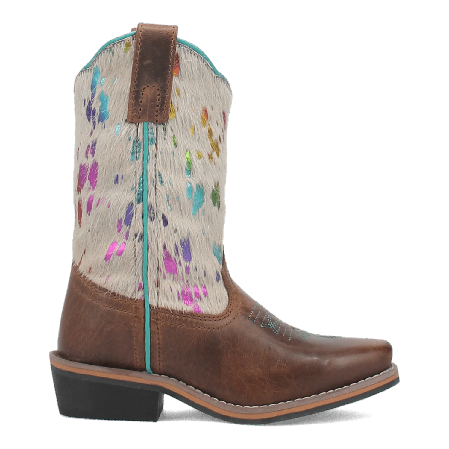RUMI LEATHER YOUTH BOOT - Image 2