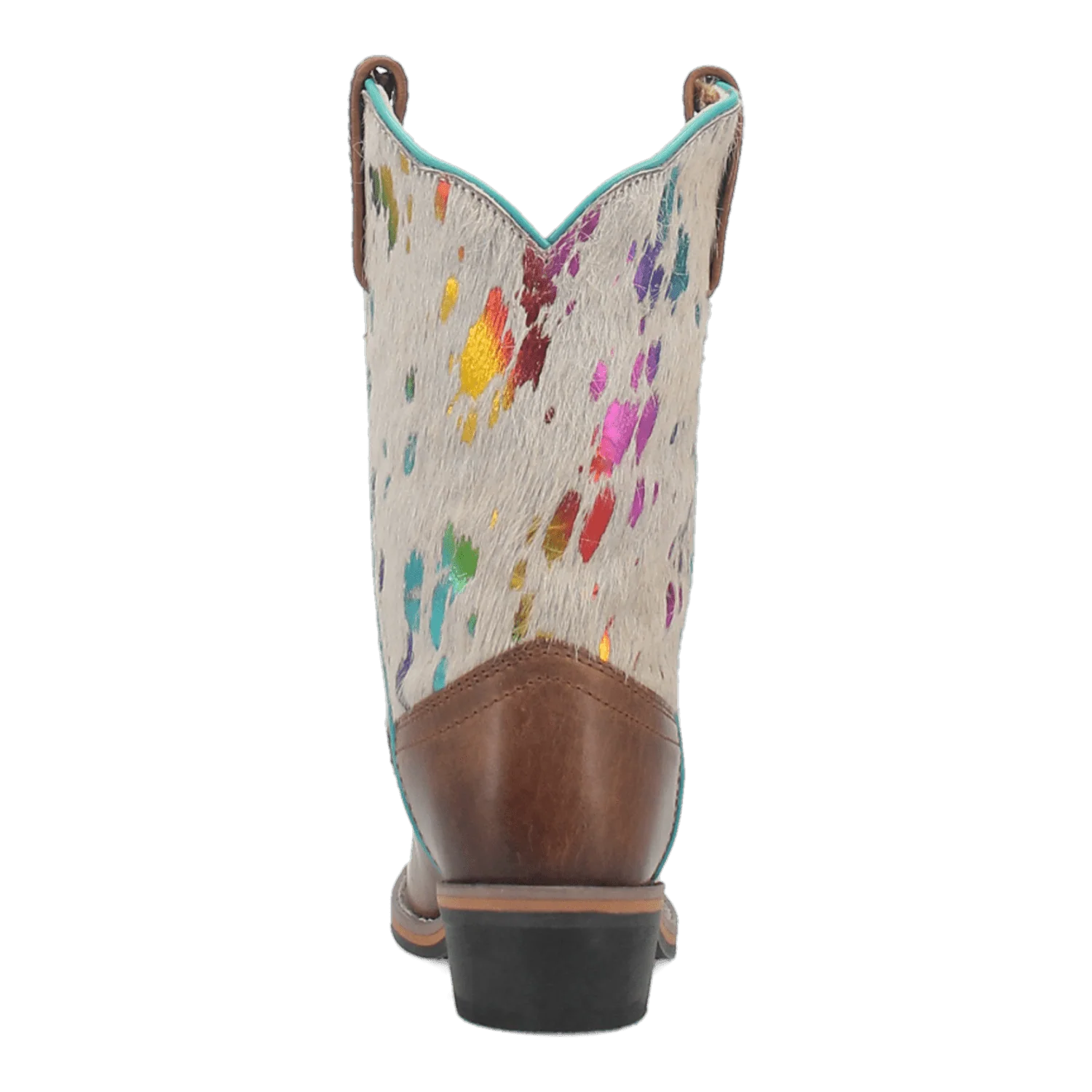 RUMI LEATHER YOUTH BOOT - Image 4