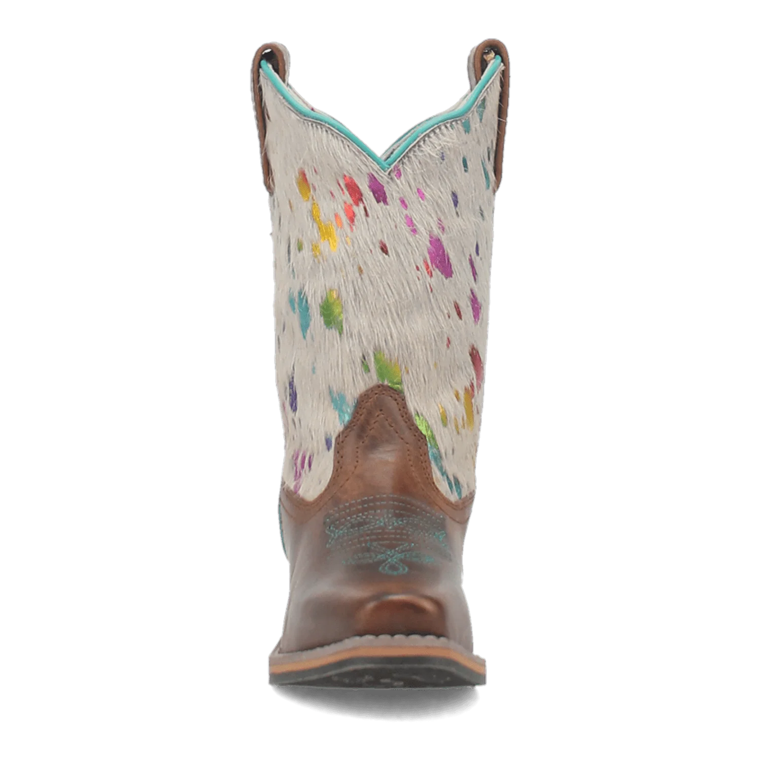 RUMI LEATHER YOUTH BOOT - Image 5