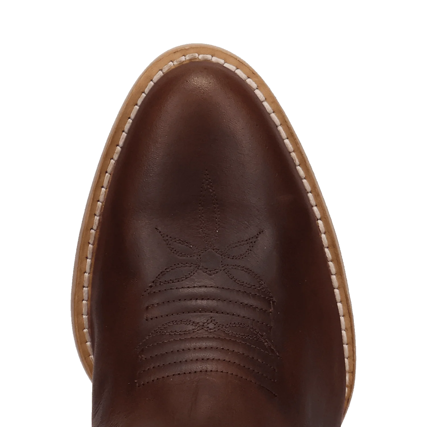 RUSTIC CHARM LEATHER BOOTIE - Image 6