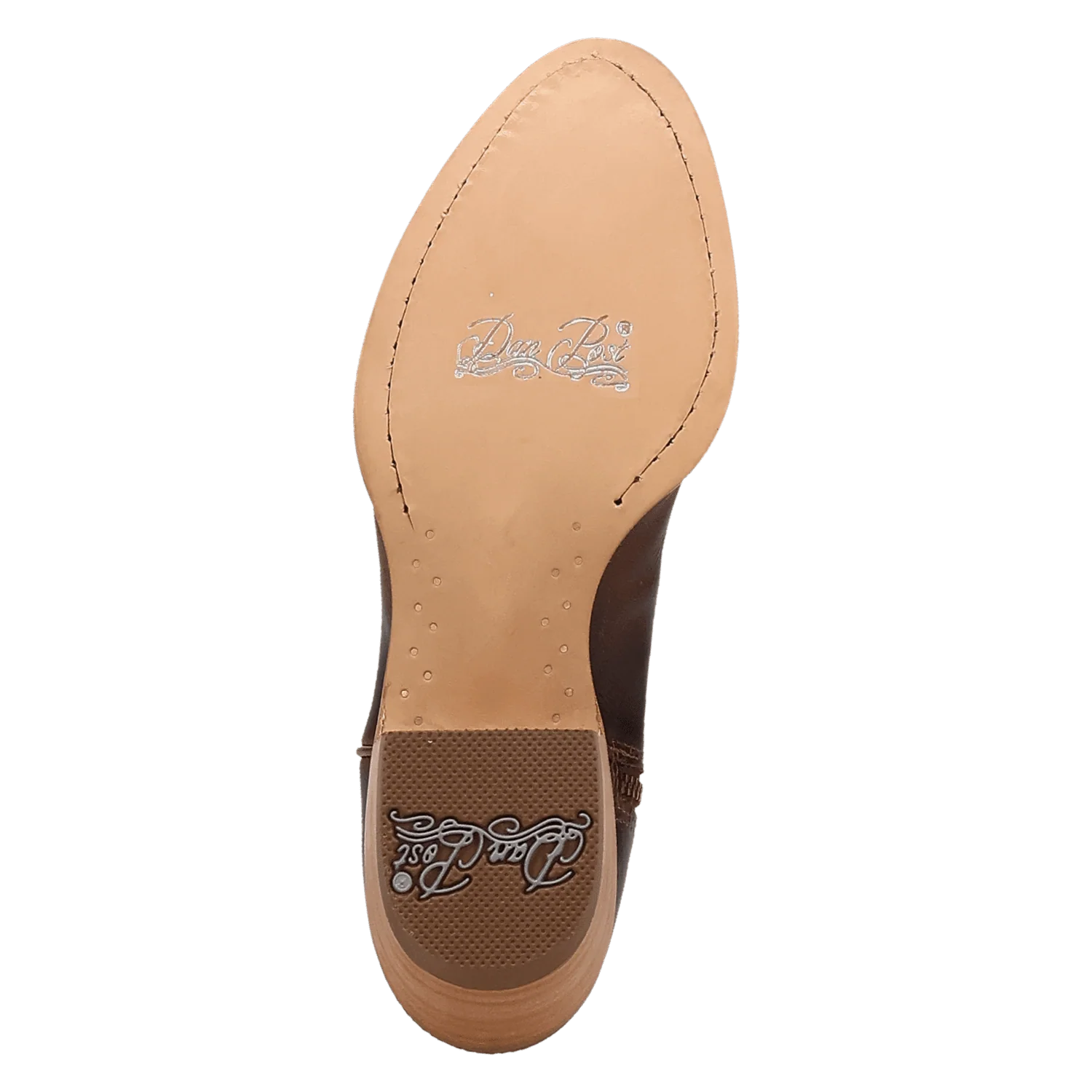 RUSTIC CHARM LEATHER BOOTIE - Image 7