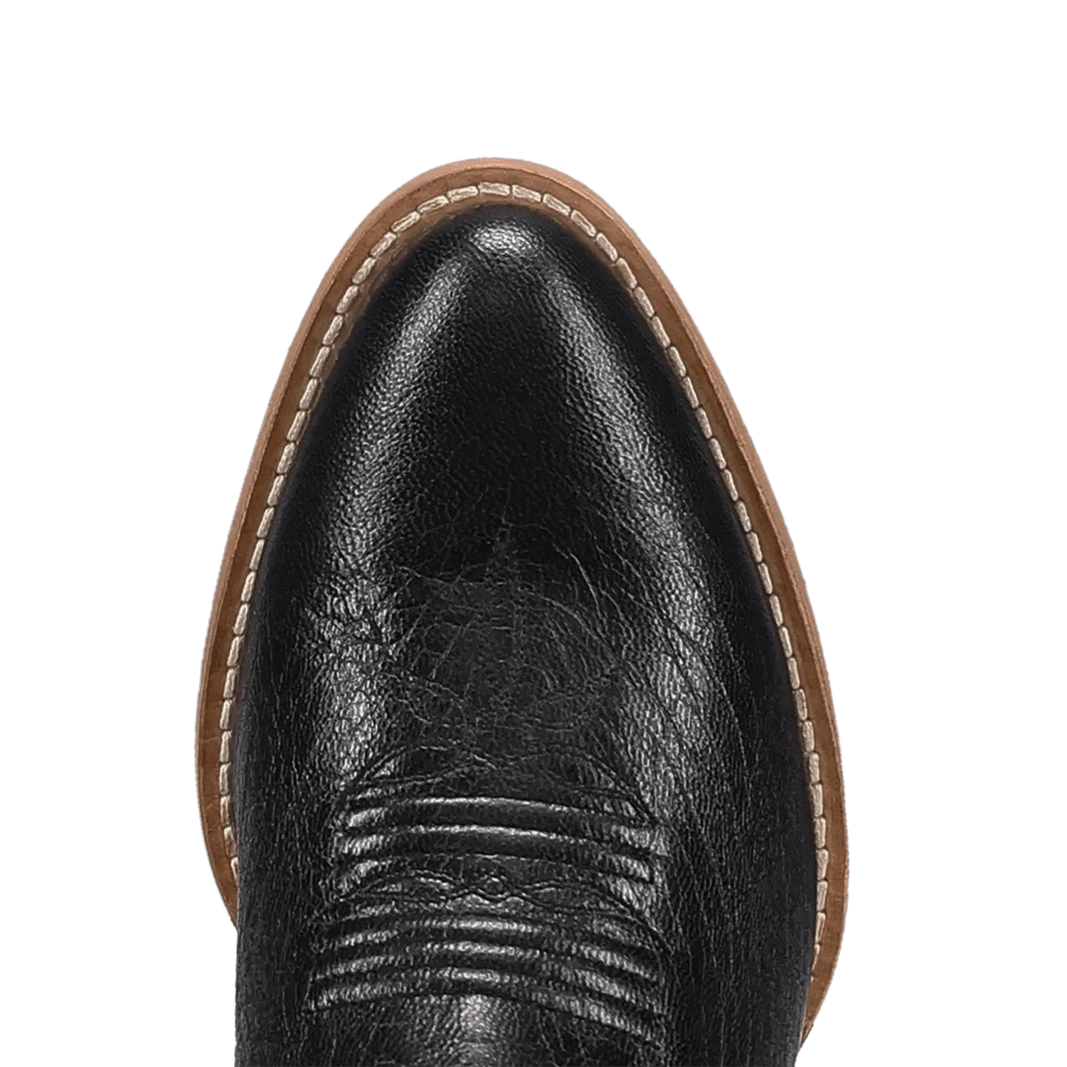 RUSTIC CHARM LEATHER BOOTIE - Image 6