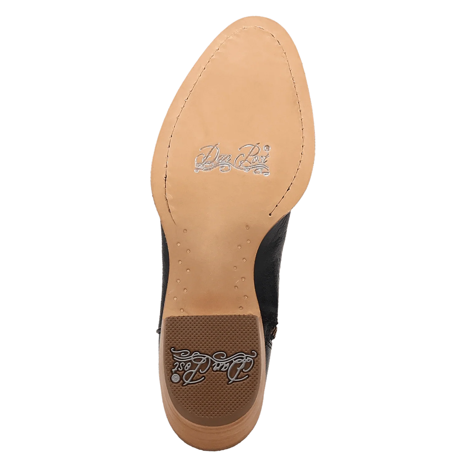 RUSTIC CHARM LEATHER BOOTIE - Image 7