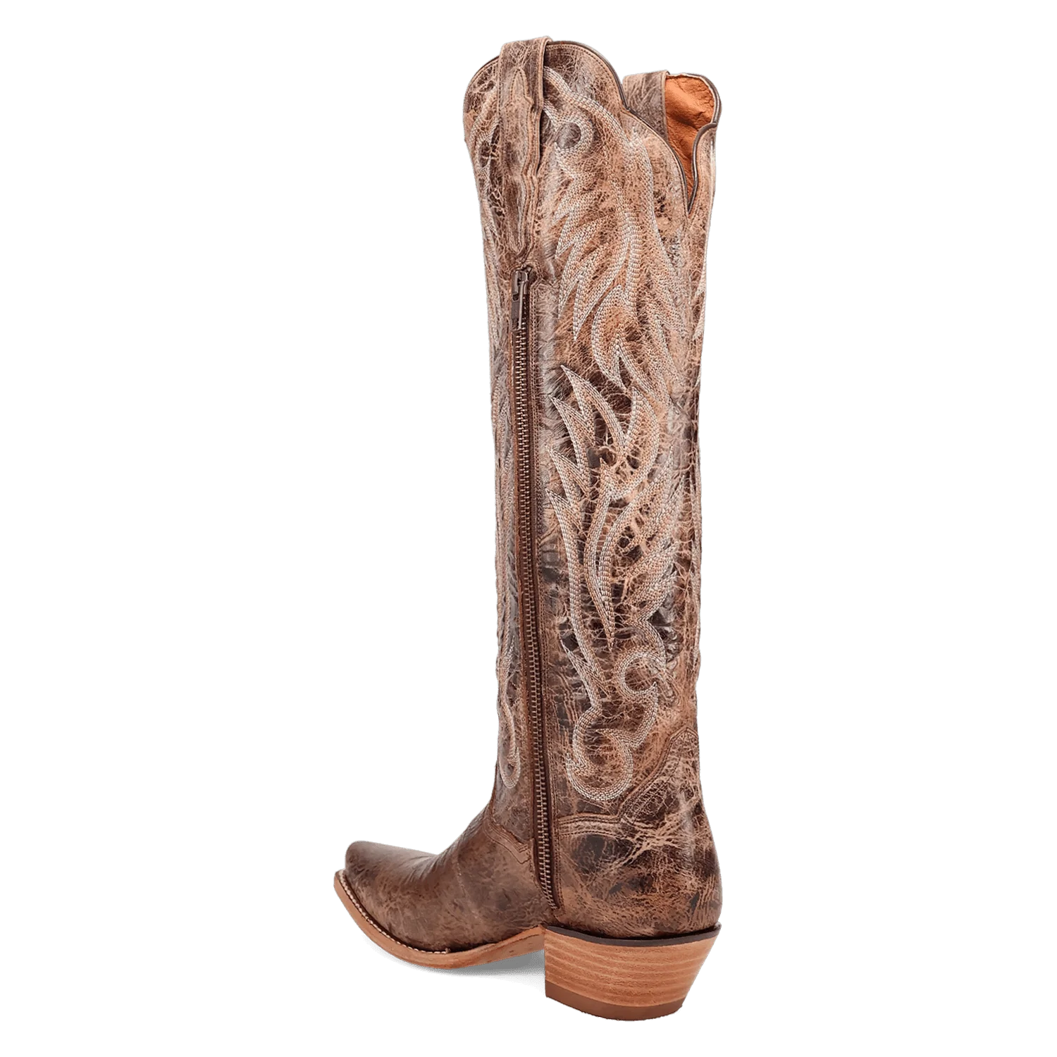 RUSTIC RIDGE LEATHER BOOT - Image 9