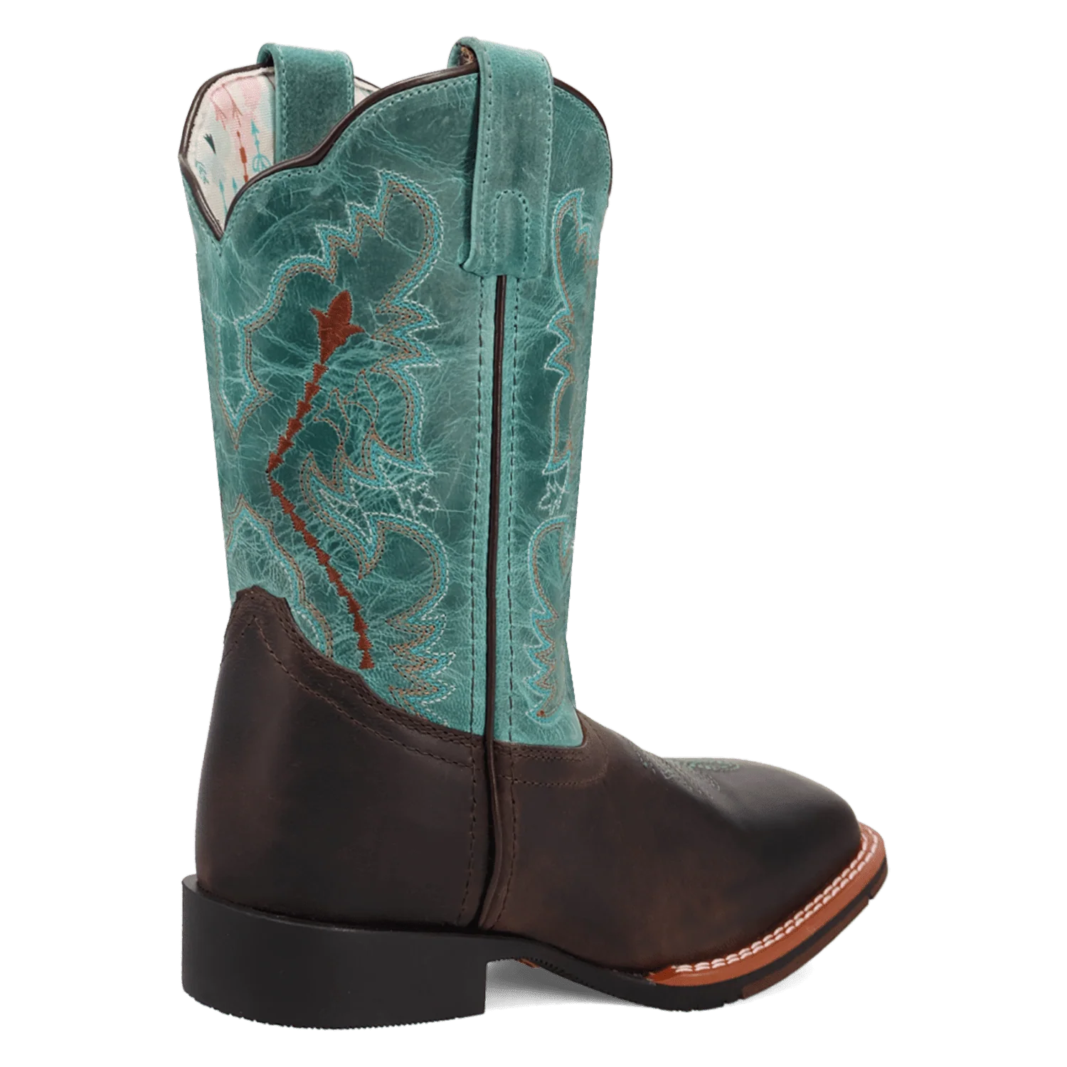 SALINA LEATHER CHILDREN'S BOOT - Image 10