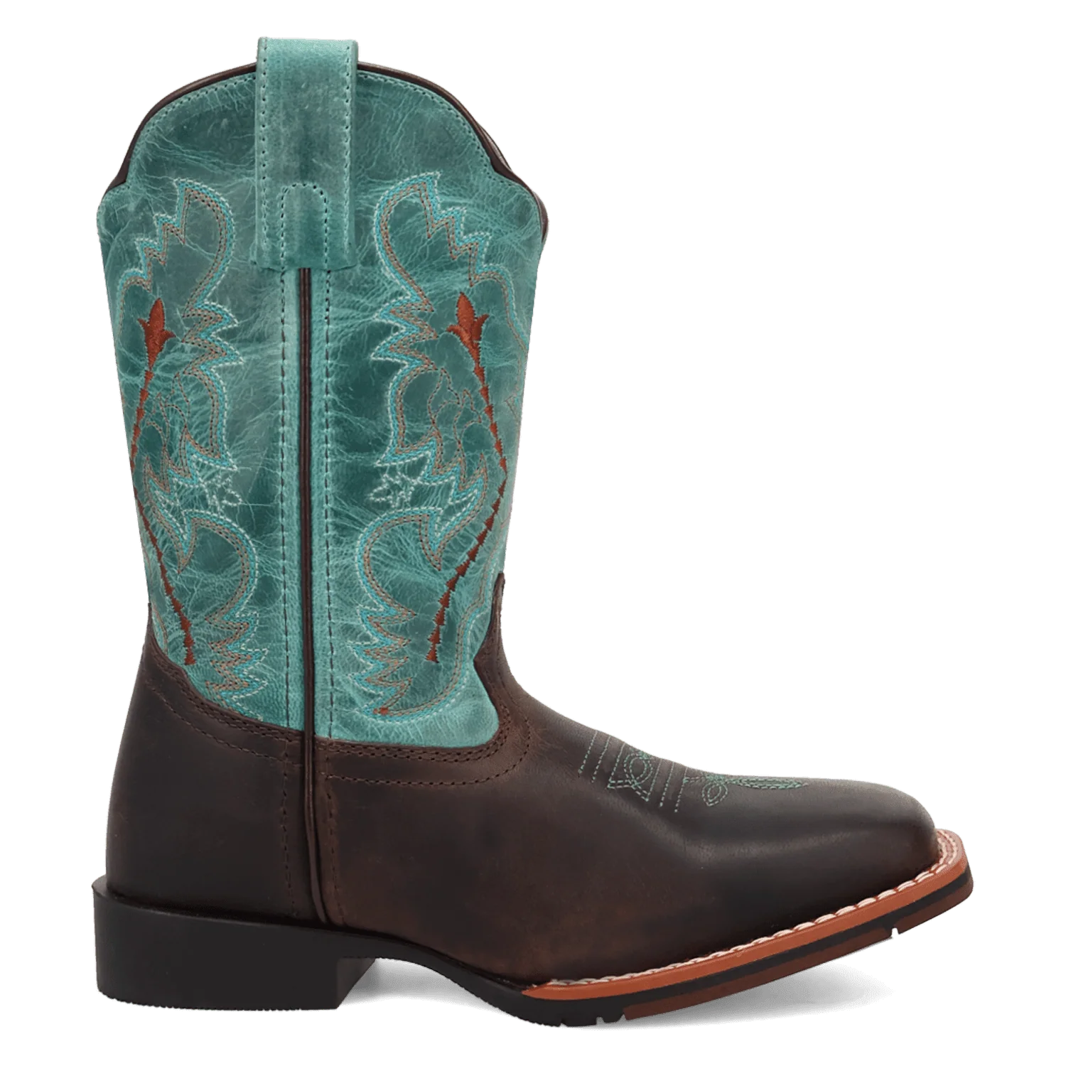 SALINA LEATHER CHILDREN'S BOOT - Image 2