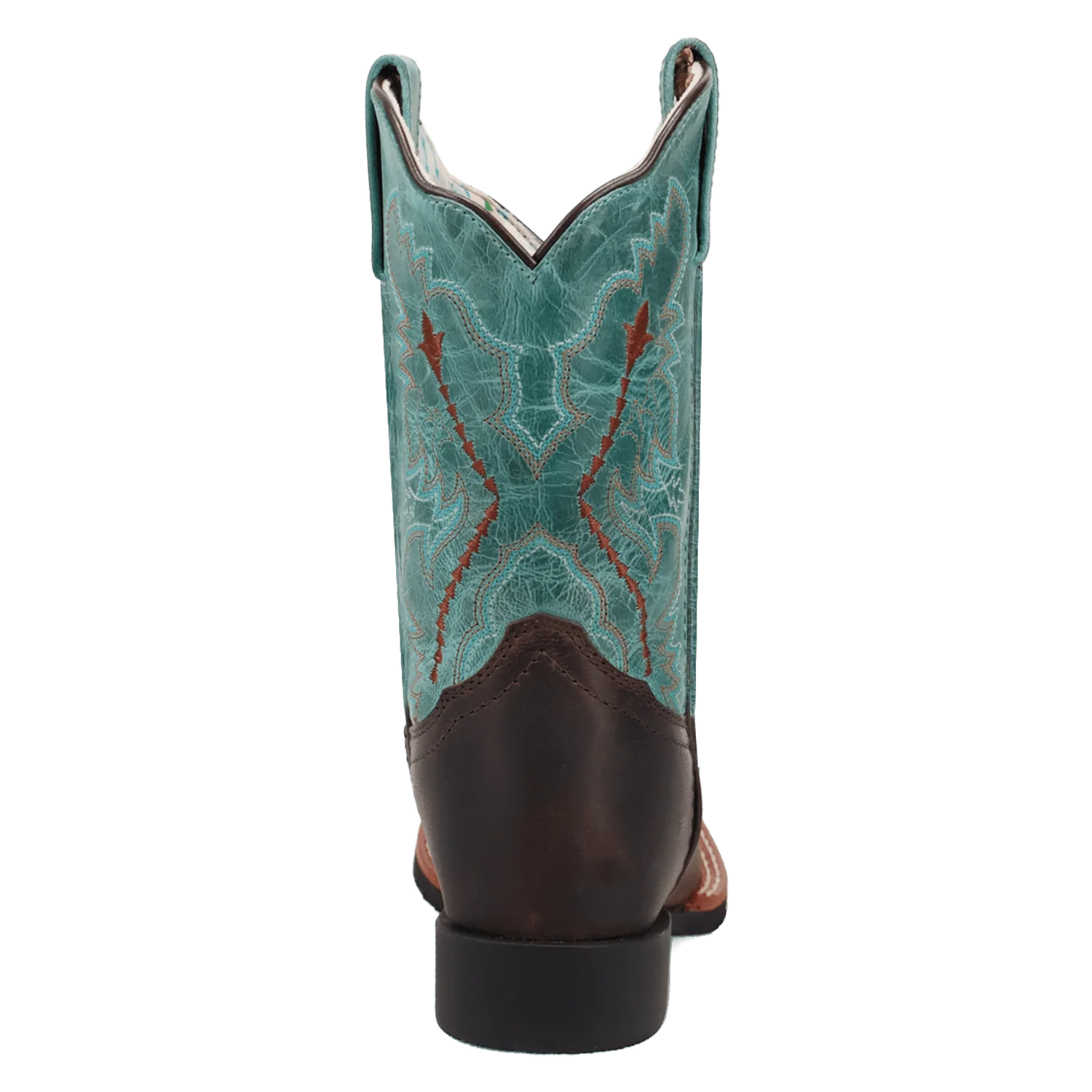 SALINA LEATHER CHILDREN'S BOOT - Image 4